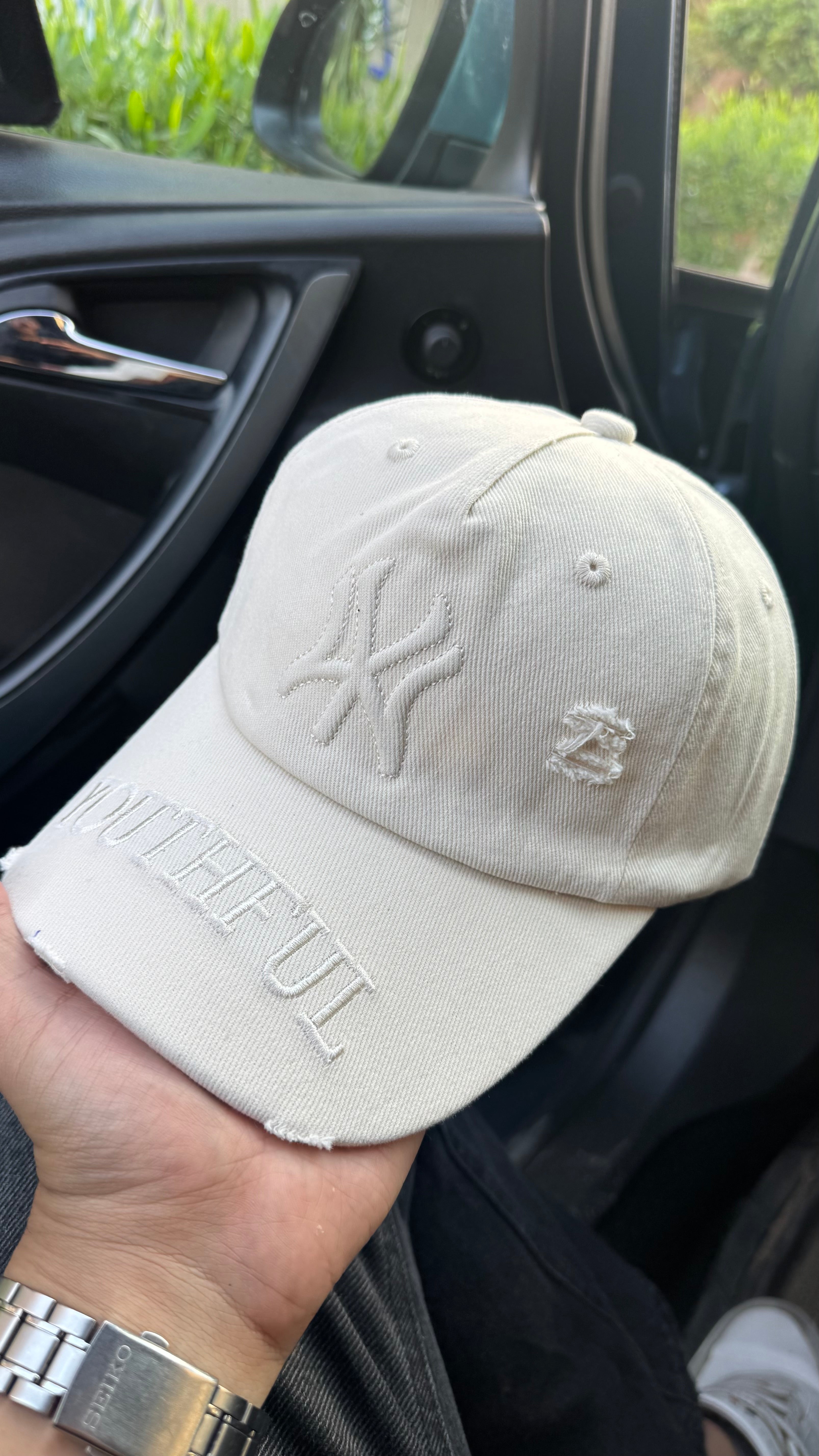 NewYorker Baseball Cap -1084