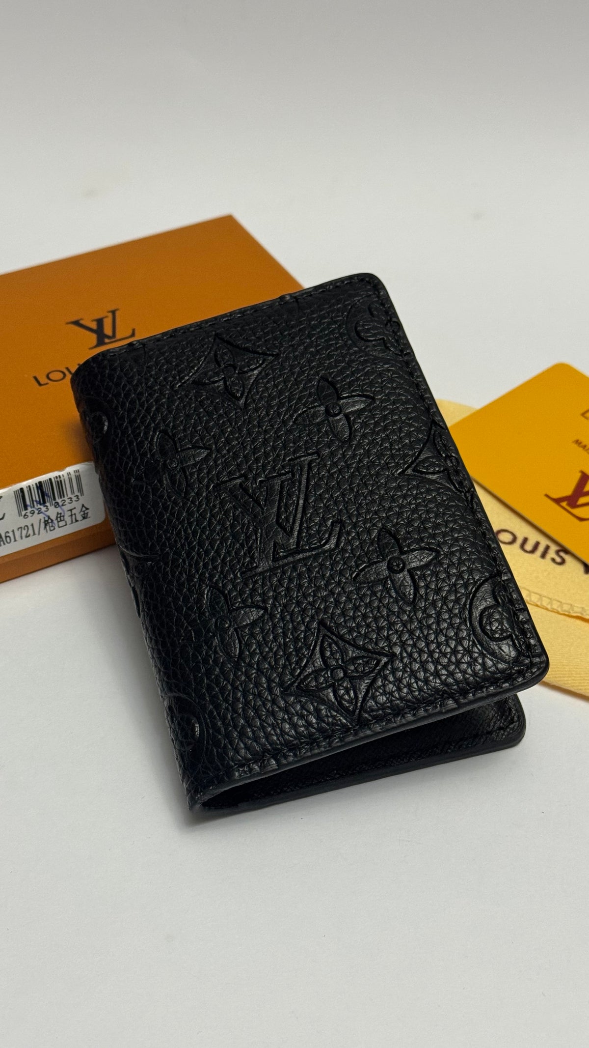 Mirror Flip LV Wallet & Cardholder-32