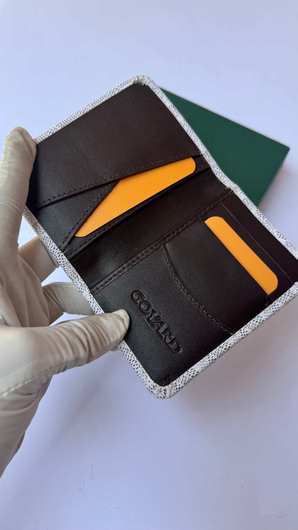 Flip GoYard Wallet & Cardholder-32