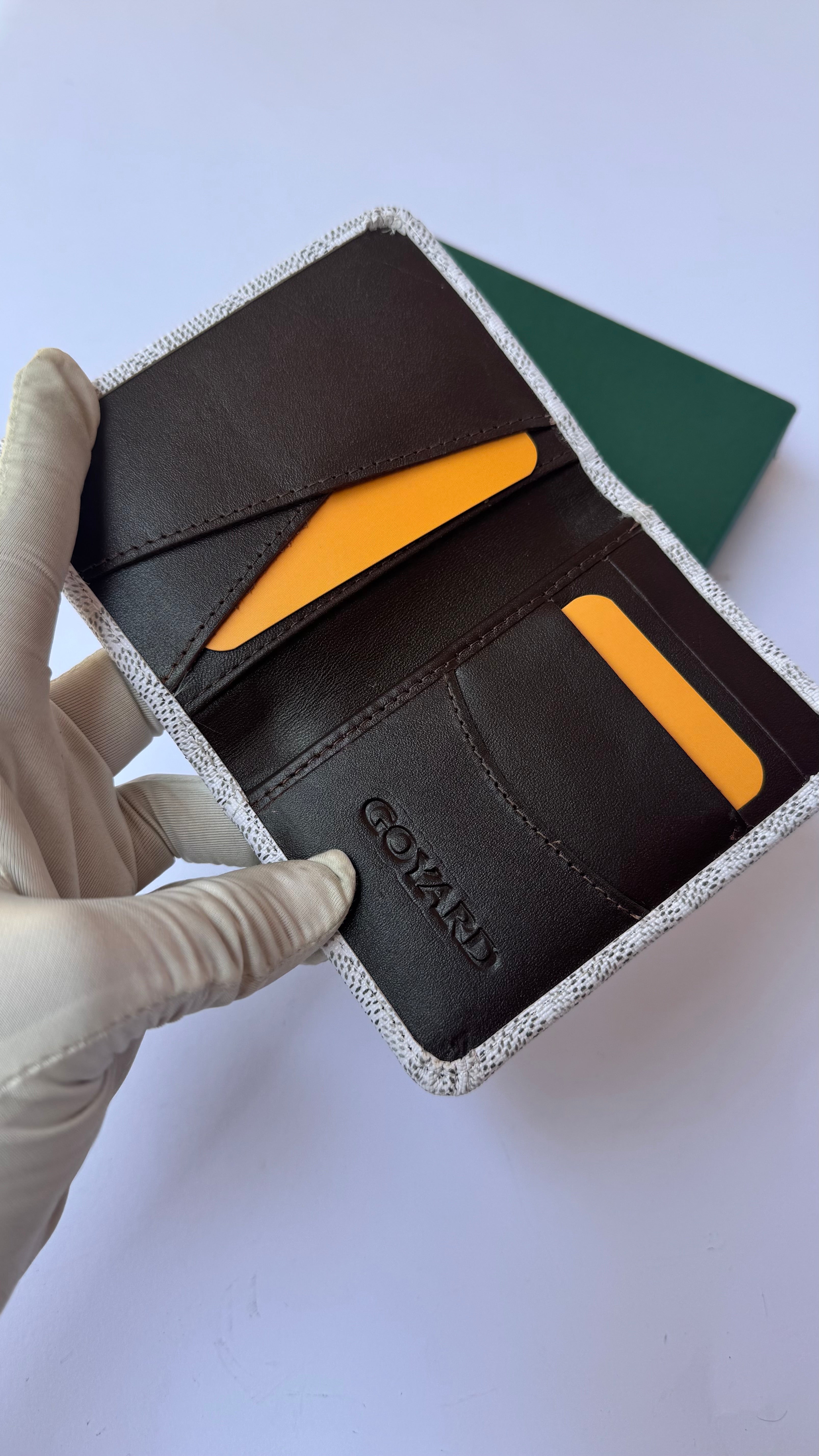 Flip GoYard Wallet & Cardholder-32