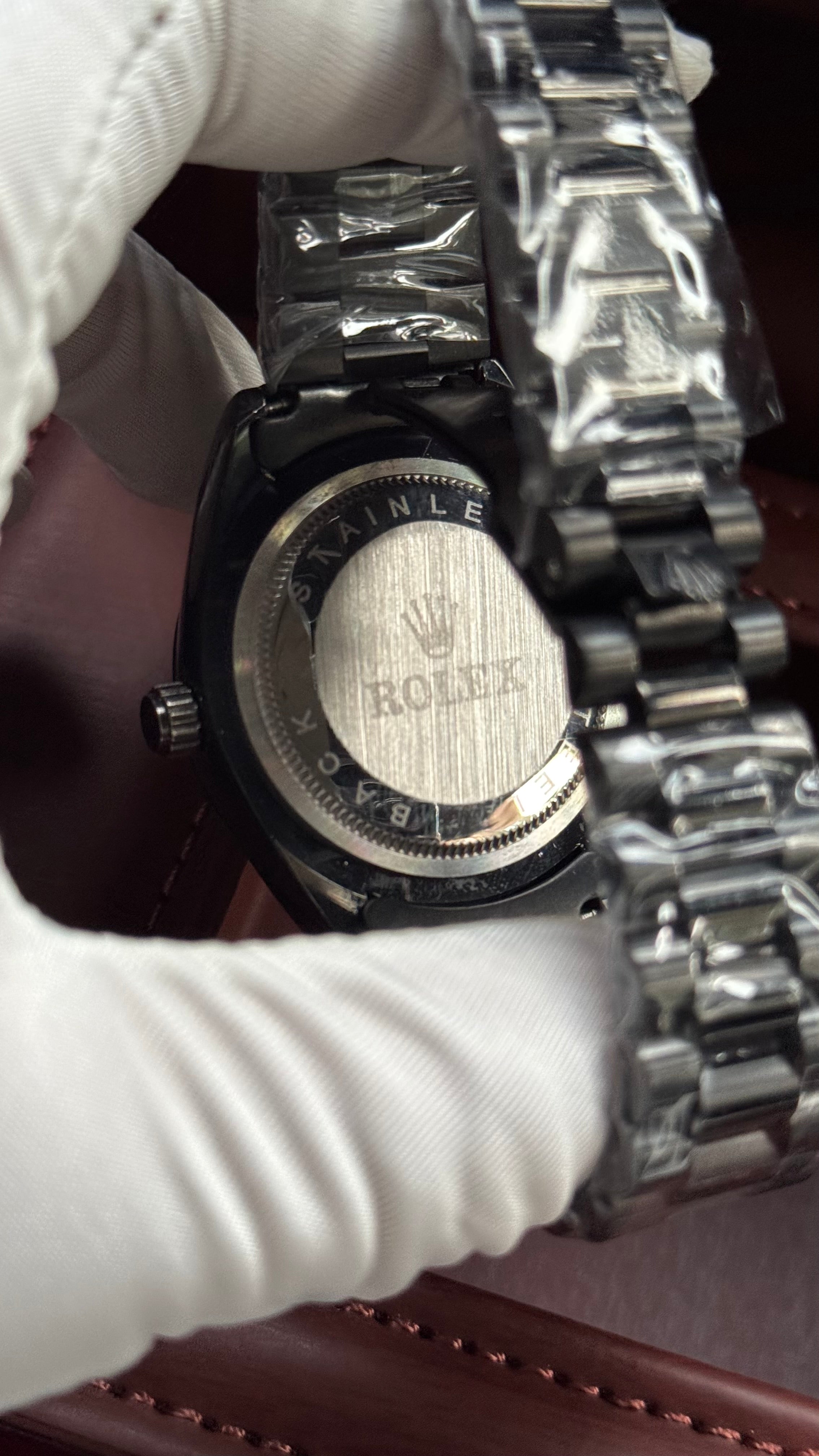 Rolex Full Black