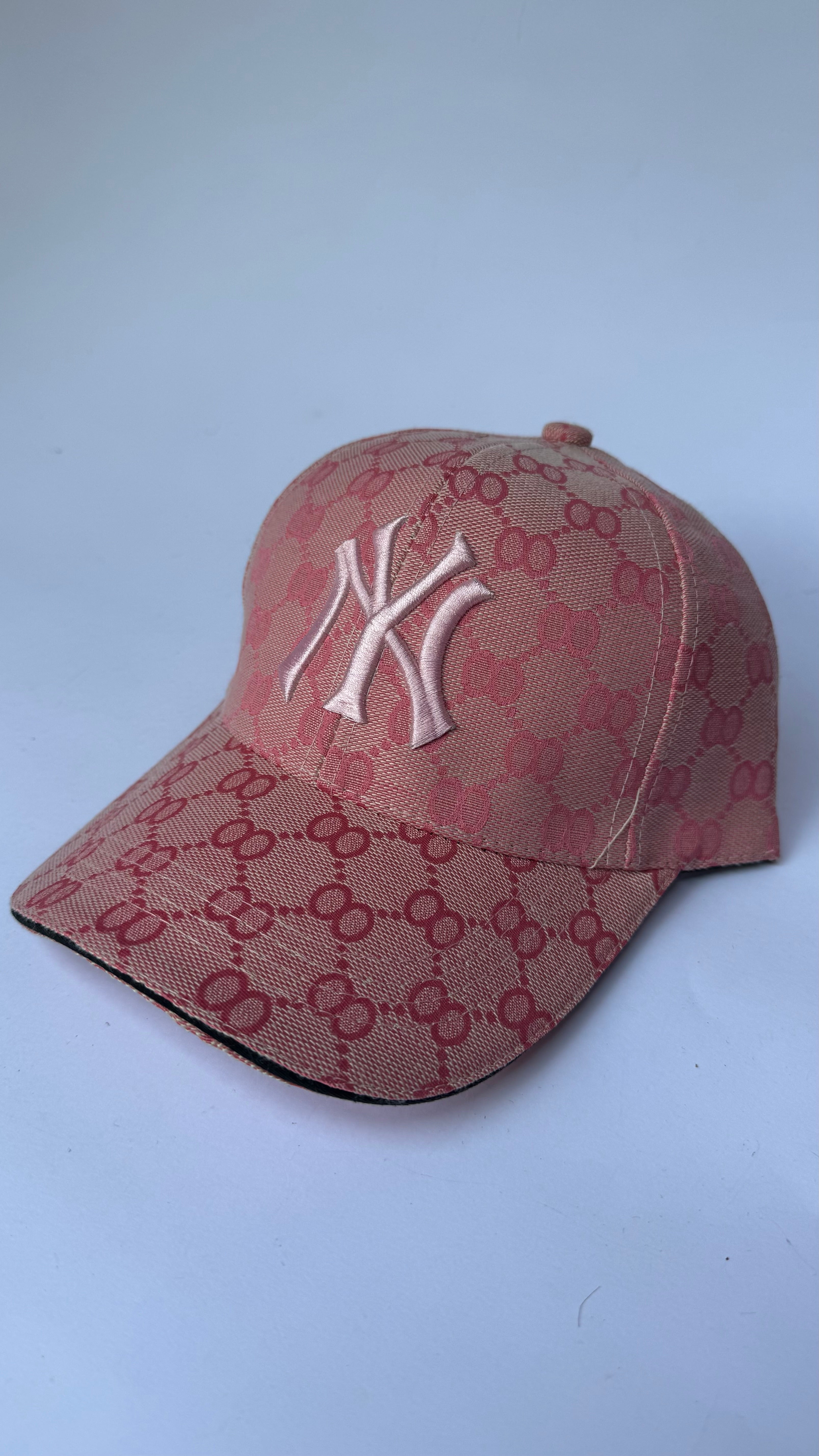 New Yorker Dad Cap -1012