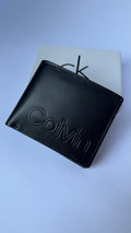 Calvin Klein Genuine Leather Wallet