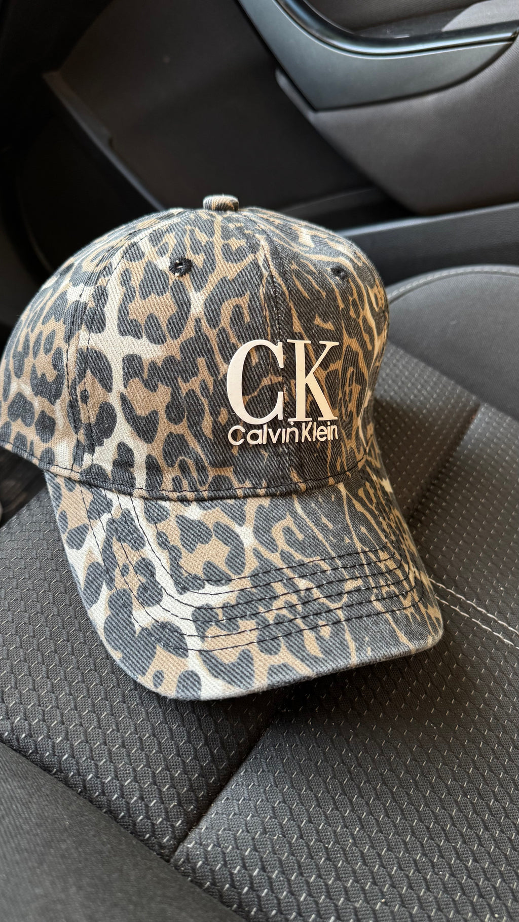 Calvin Klein Tiger Dad Cap -1017