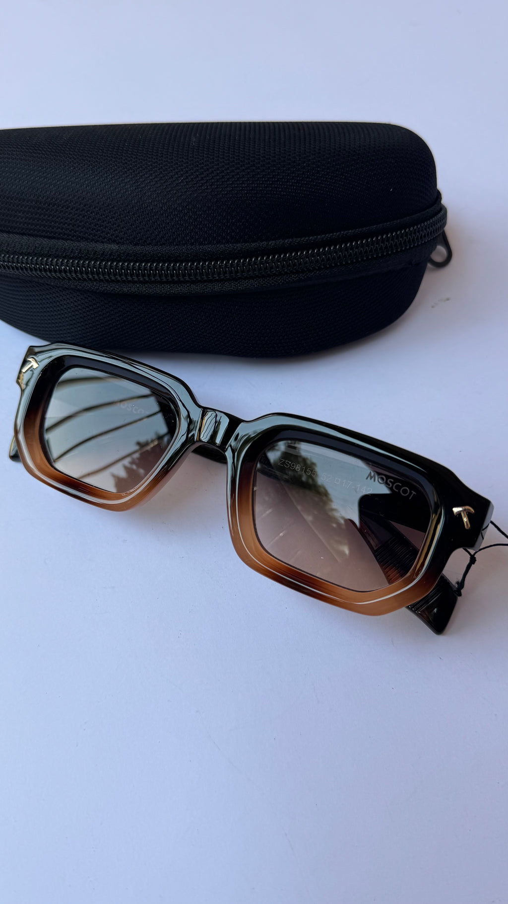 Moscot Rectangular Sunglasses