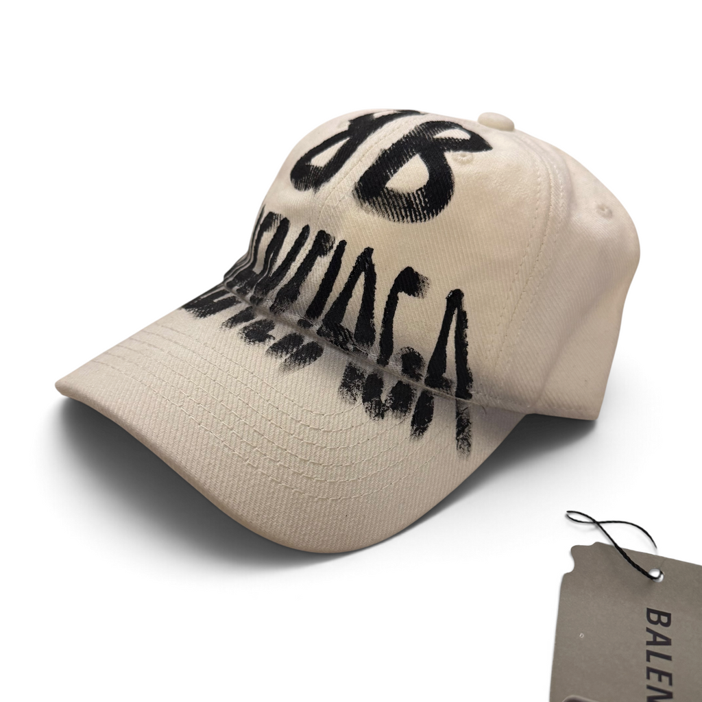 Balenciaga Mirror Dad Cap -1064