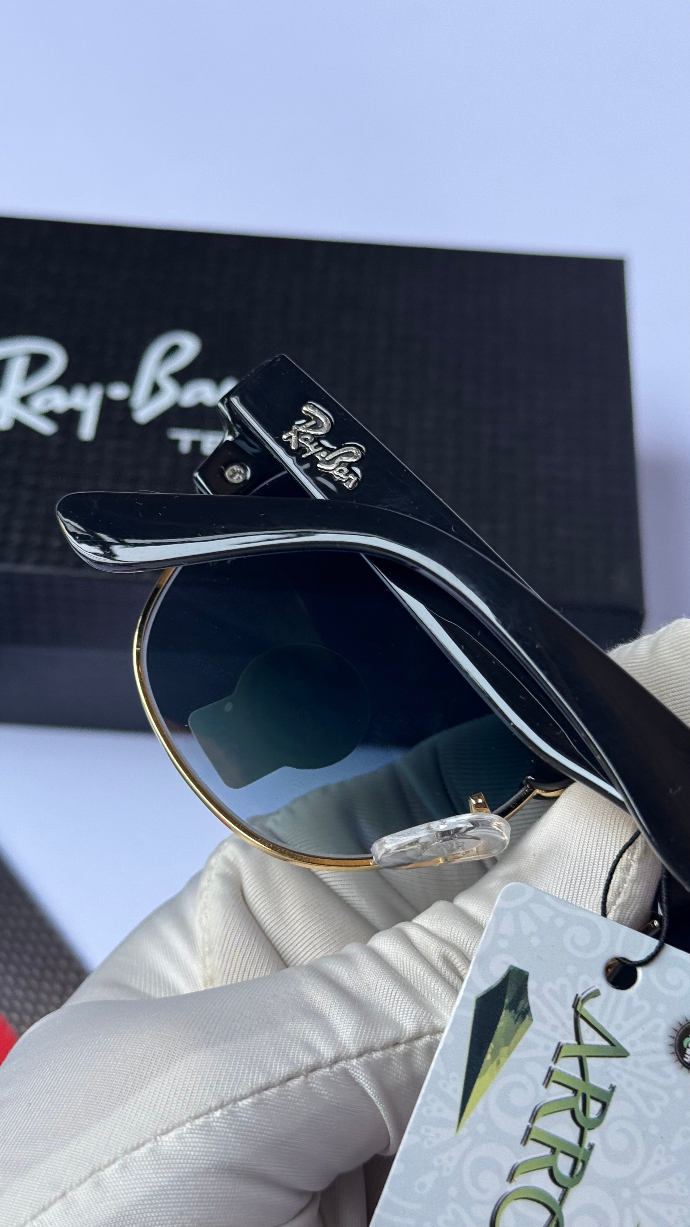 Ray-Ban Clubmaster Sunglasses