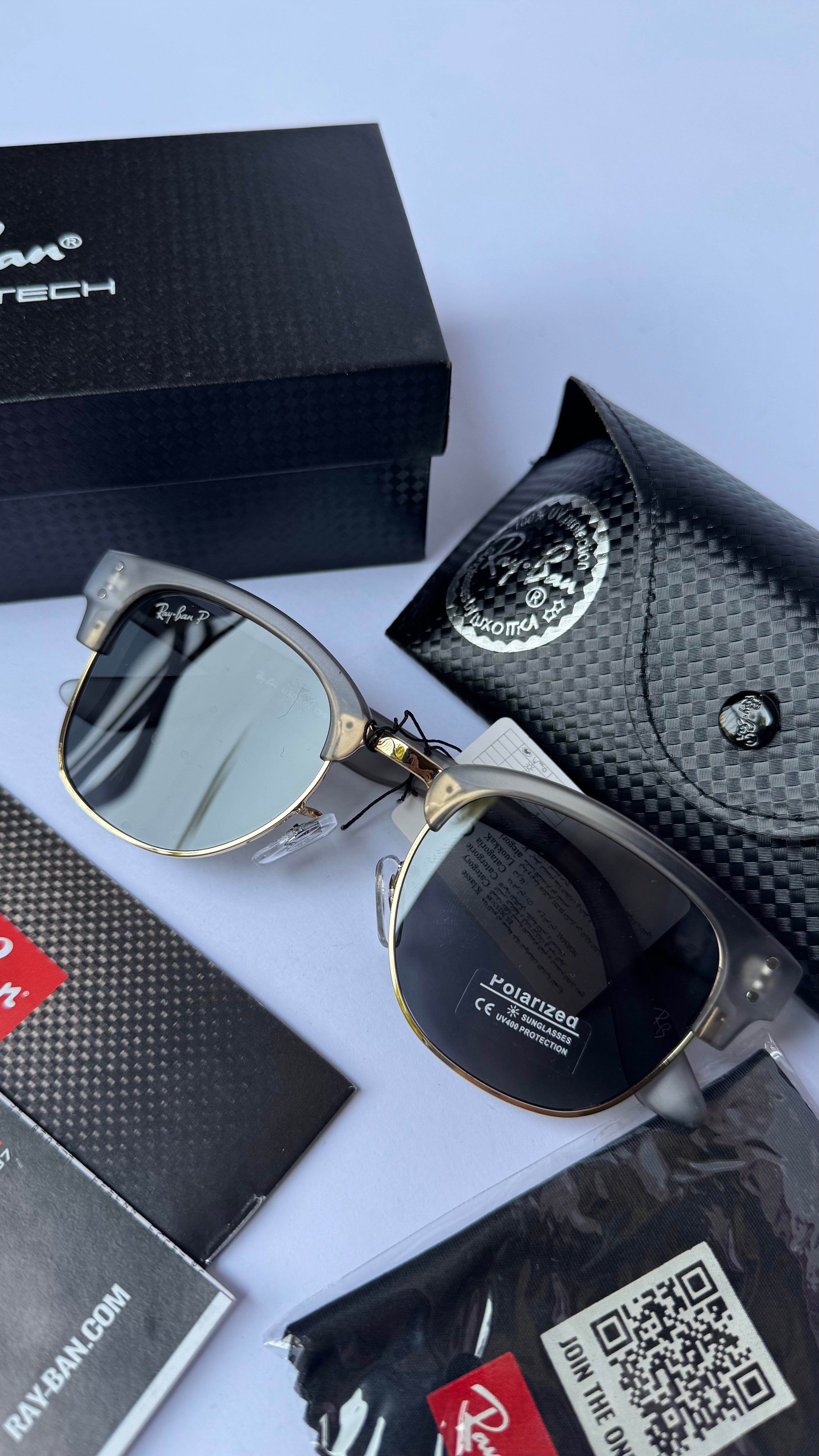 Ray-Ban Clubmaster Sunglasses