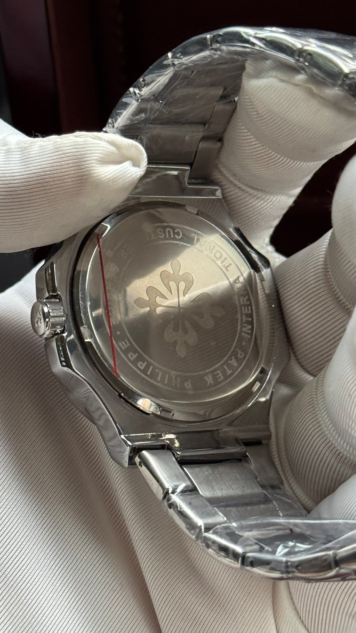 Patek Philippe Flat Model