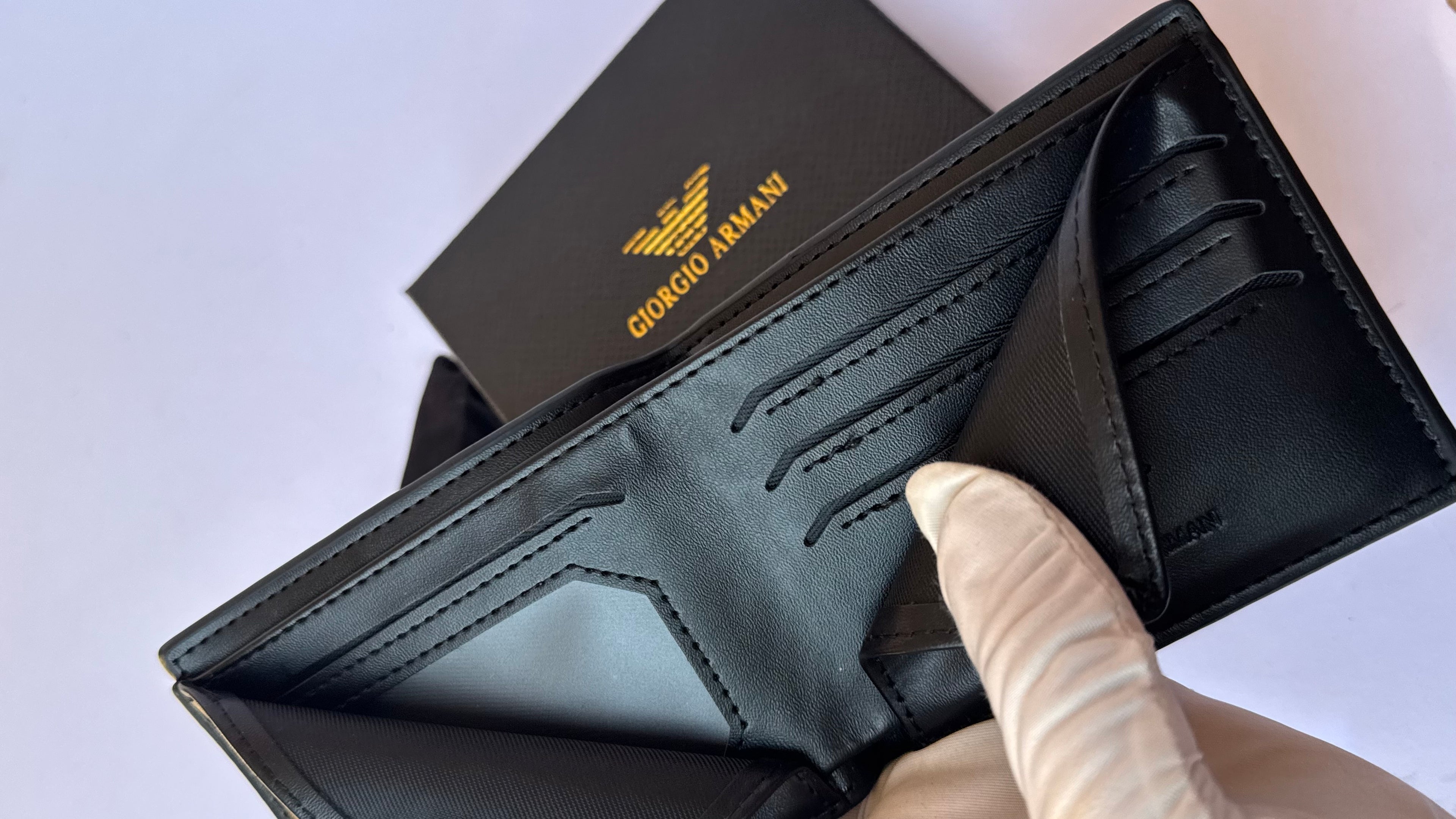 Giorgio Armani Wallet