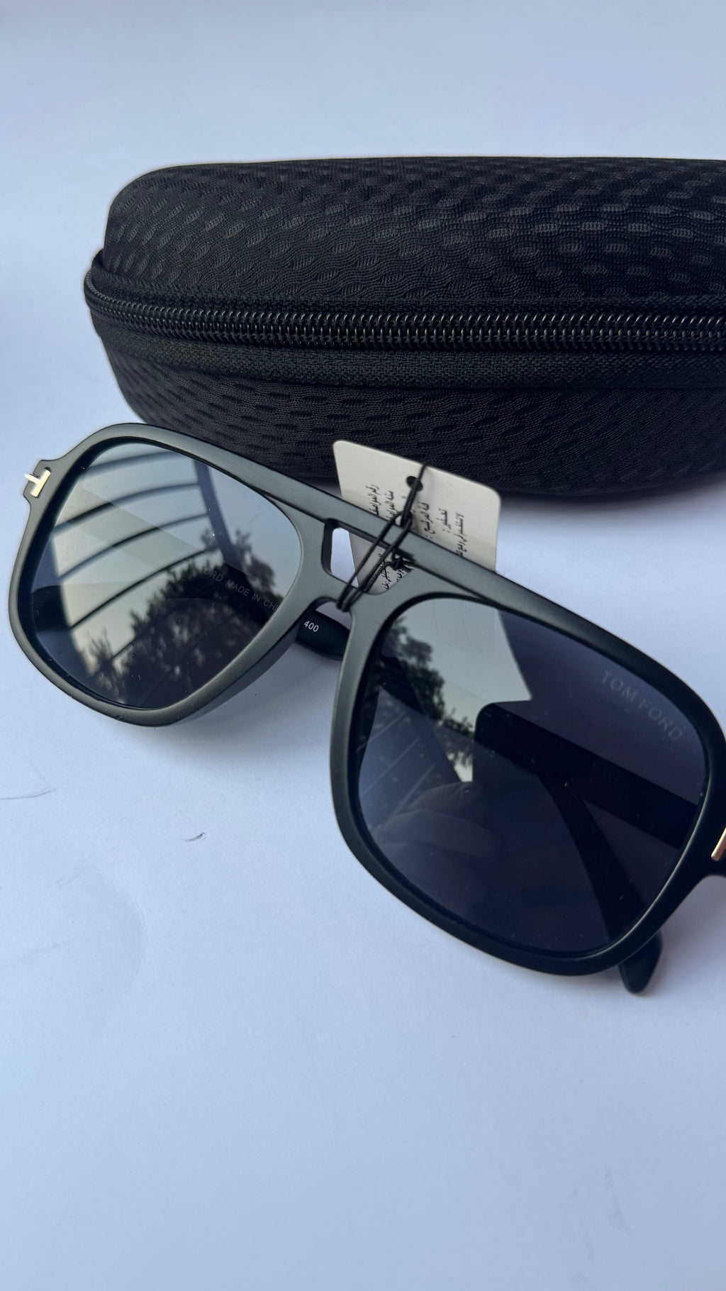 Tom Ford Oversized Sunglasses