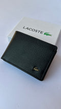 Lacoste Genuine Leather Wallet