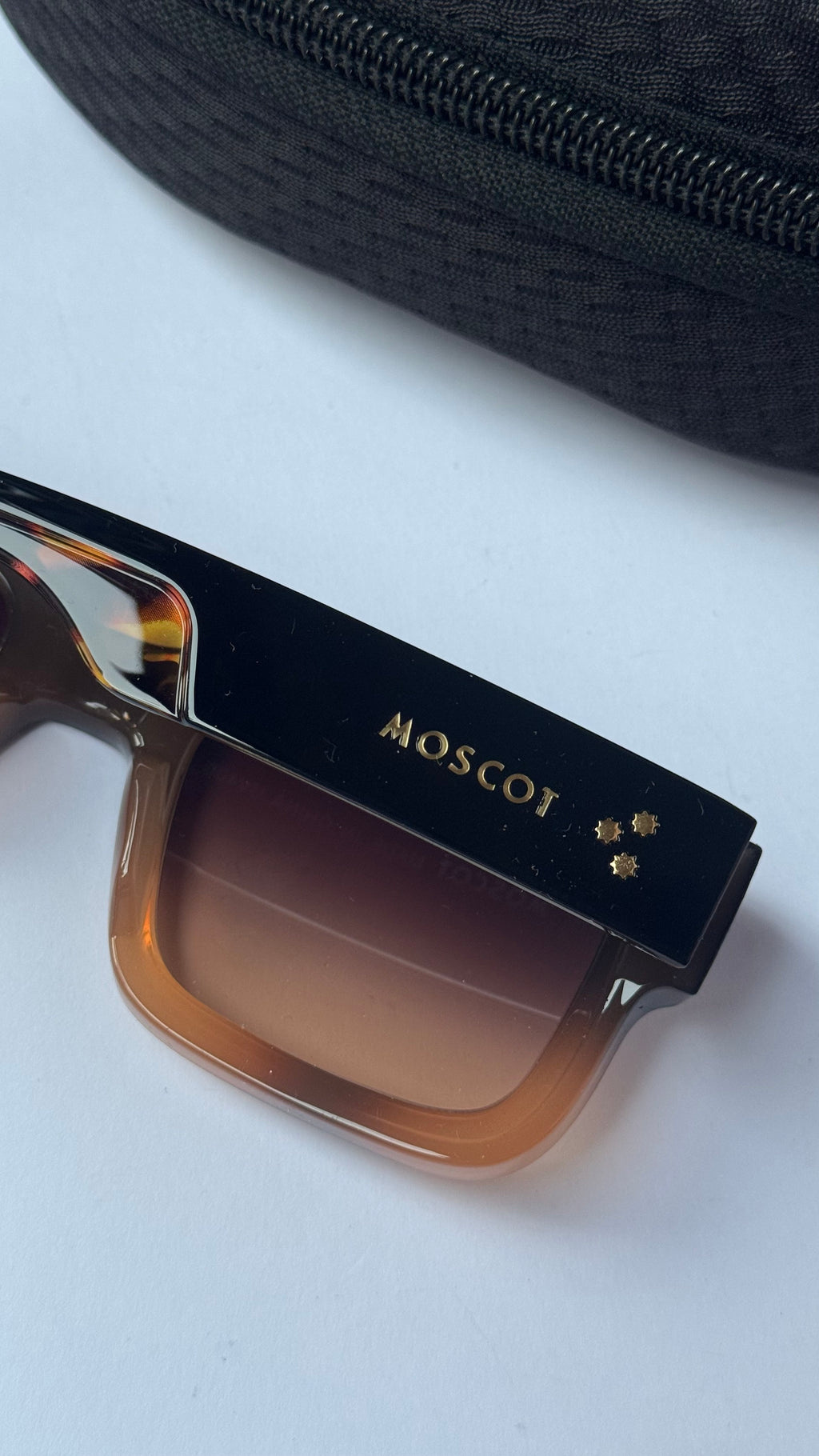 Moscot Rectangle Sunglasses
