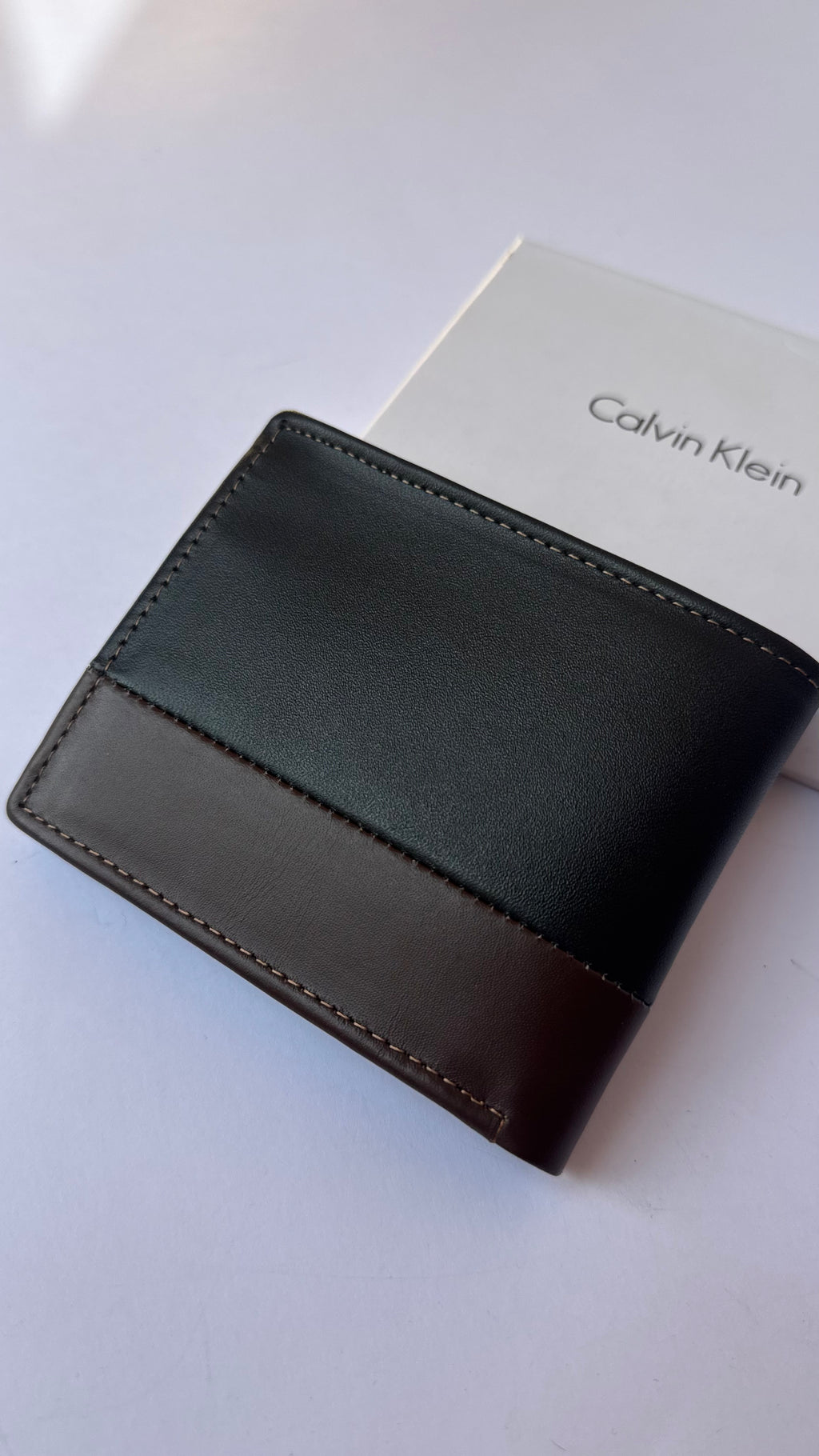 Calvin Klein Wallet -122