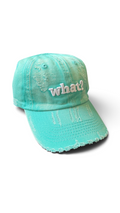 What Dad Cap -1015