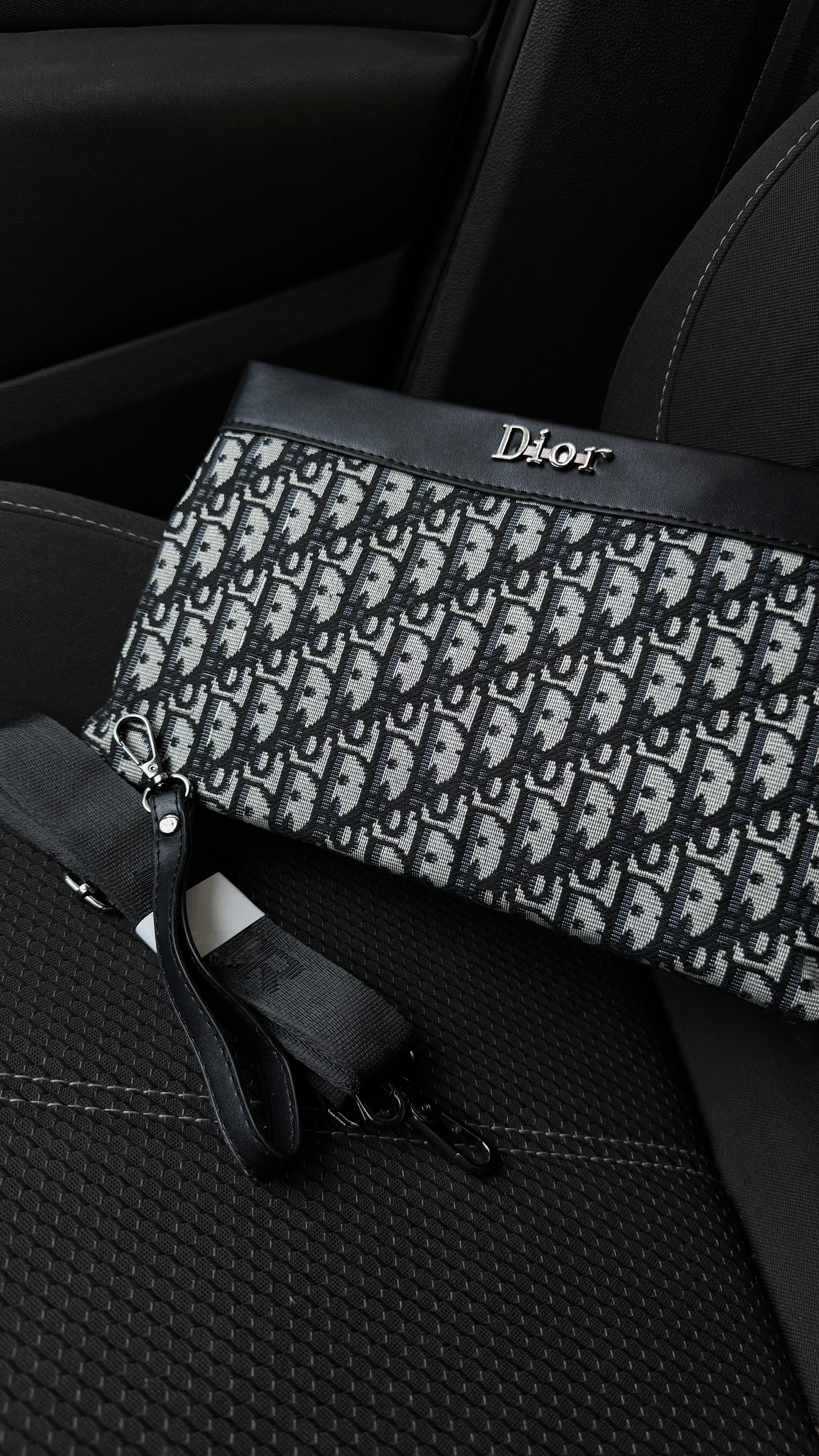 Dior Pouch Bag | Crossbody & Hand Bag