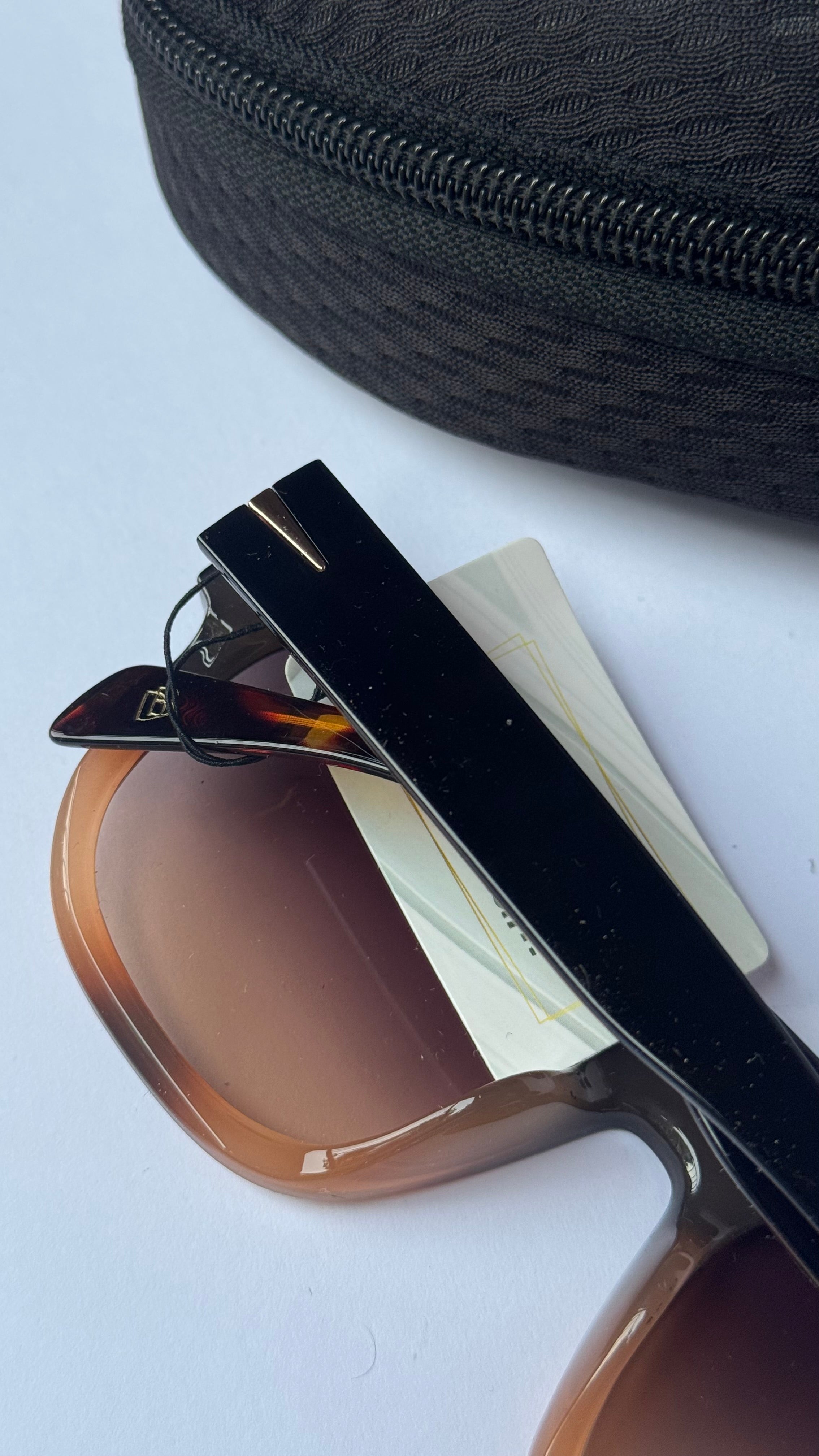 Moscot Square Sunglasses