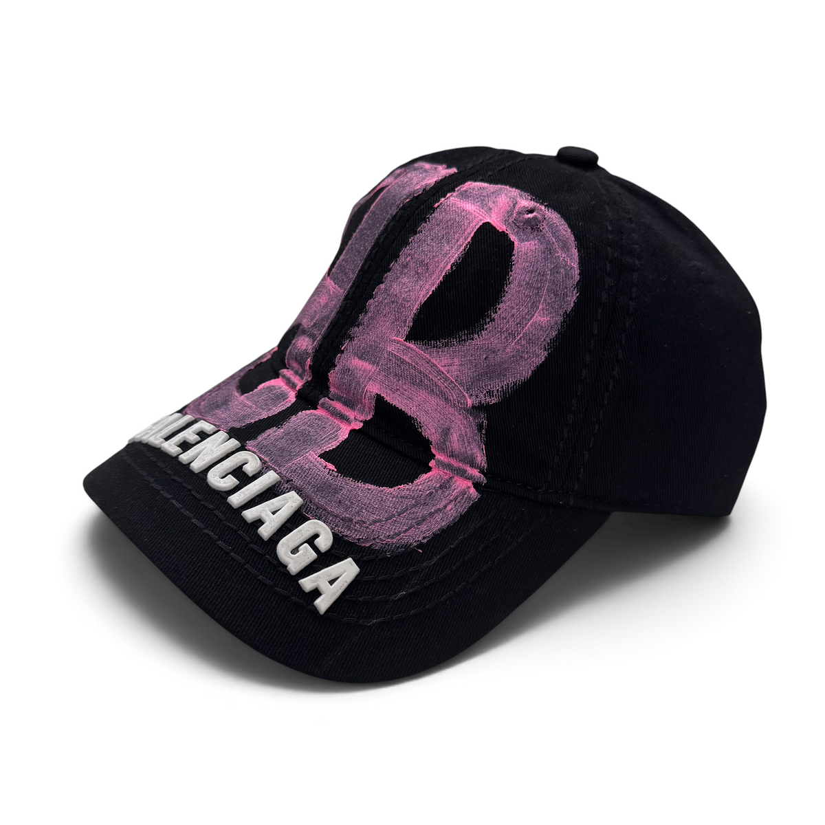 Balenciaga Mirror Dad Cap -1063