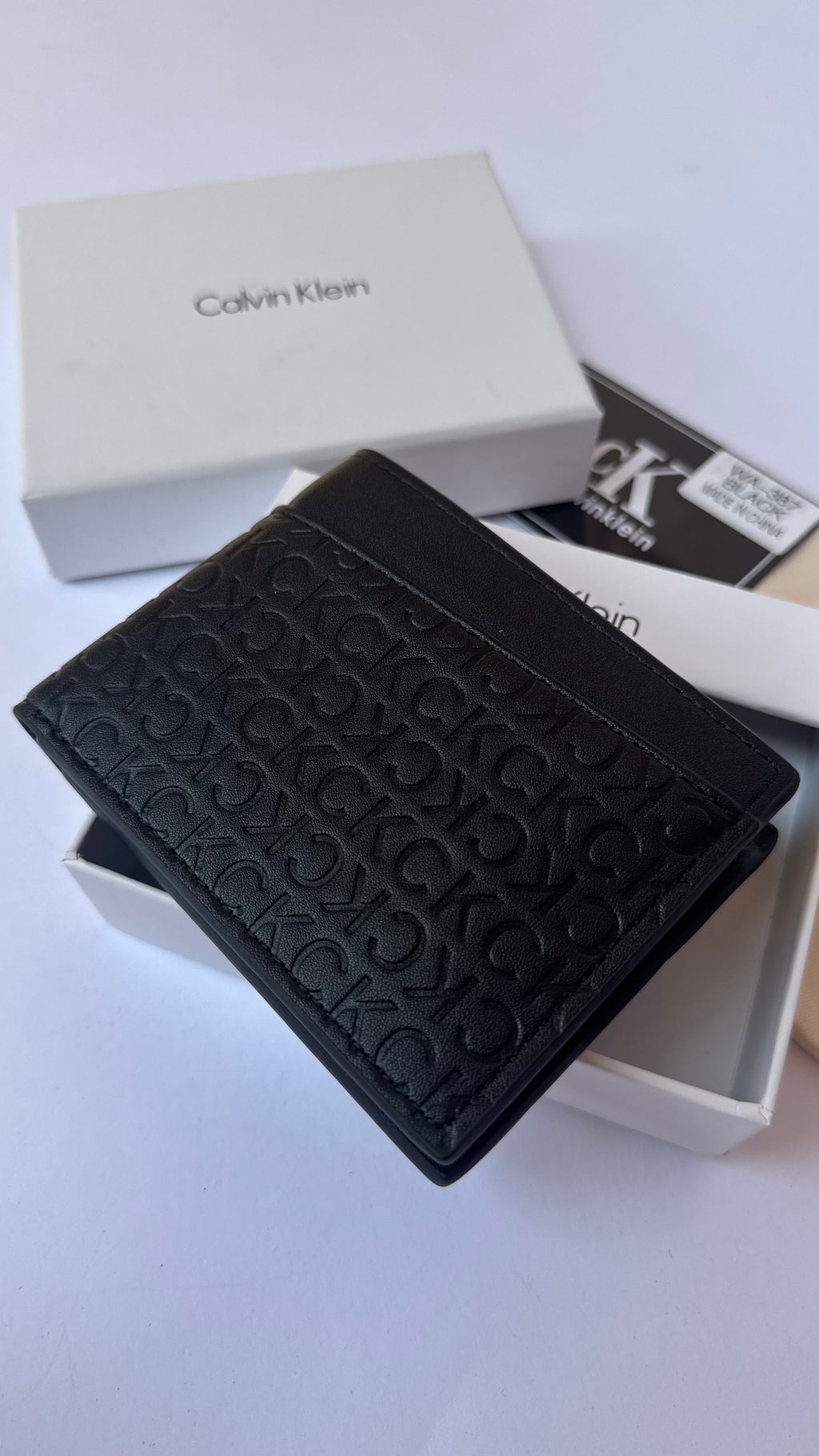Calvin klein Wallet -115