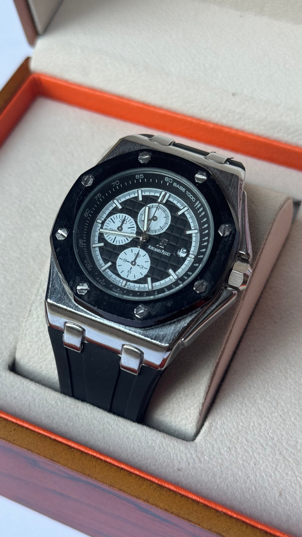 Audemars Piguet Panda Rubber
