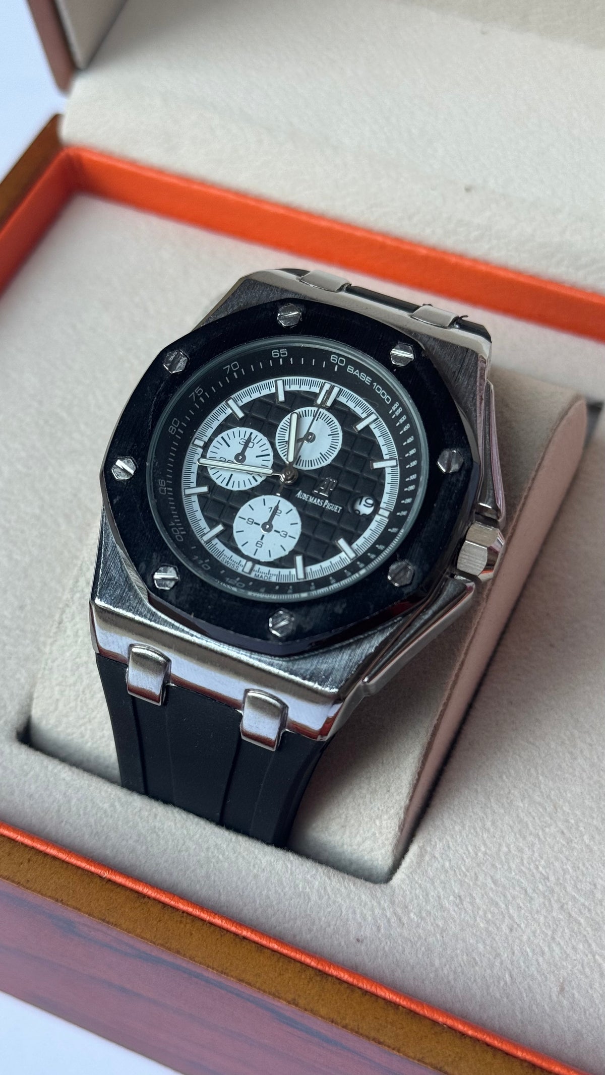 Audemars Piguet Panda Rubber