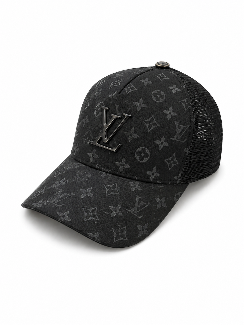 Louis Vuitton Mirror Baseball Cap -1064