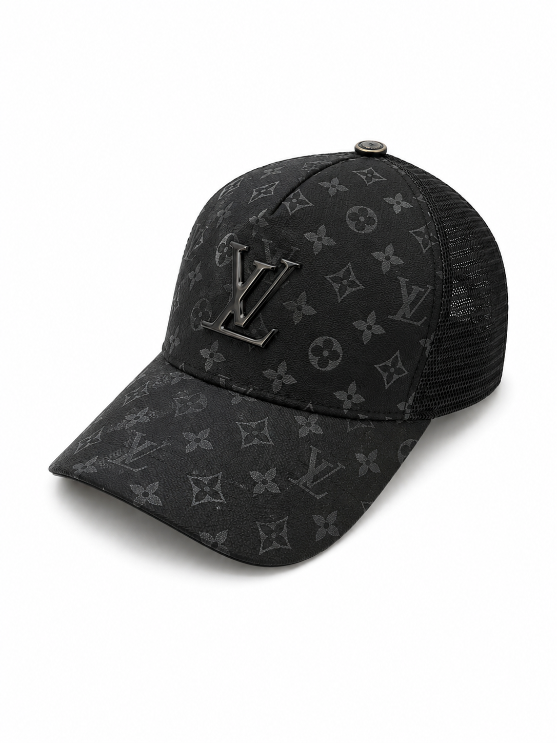 Louis Vuitton Mirror Baseball Cap -1064
