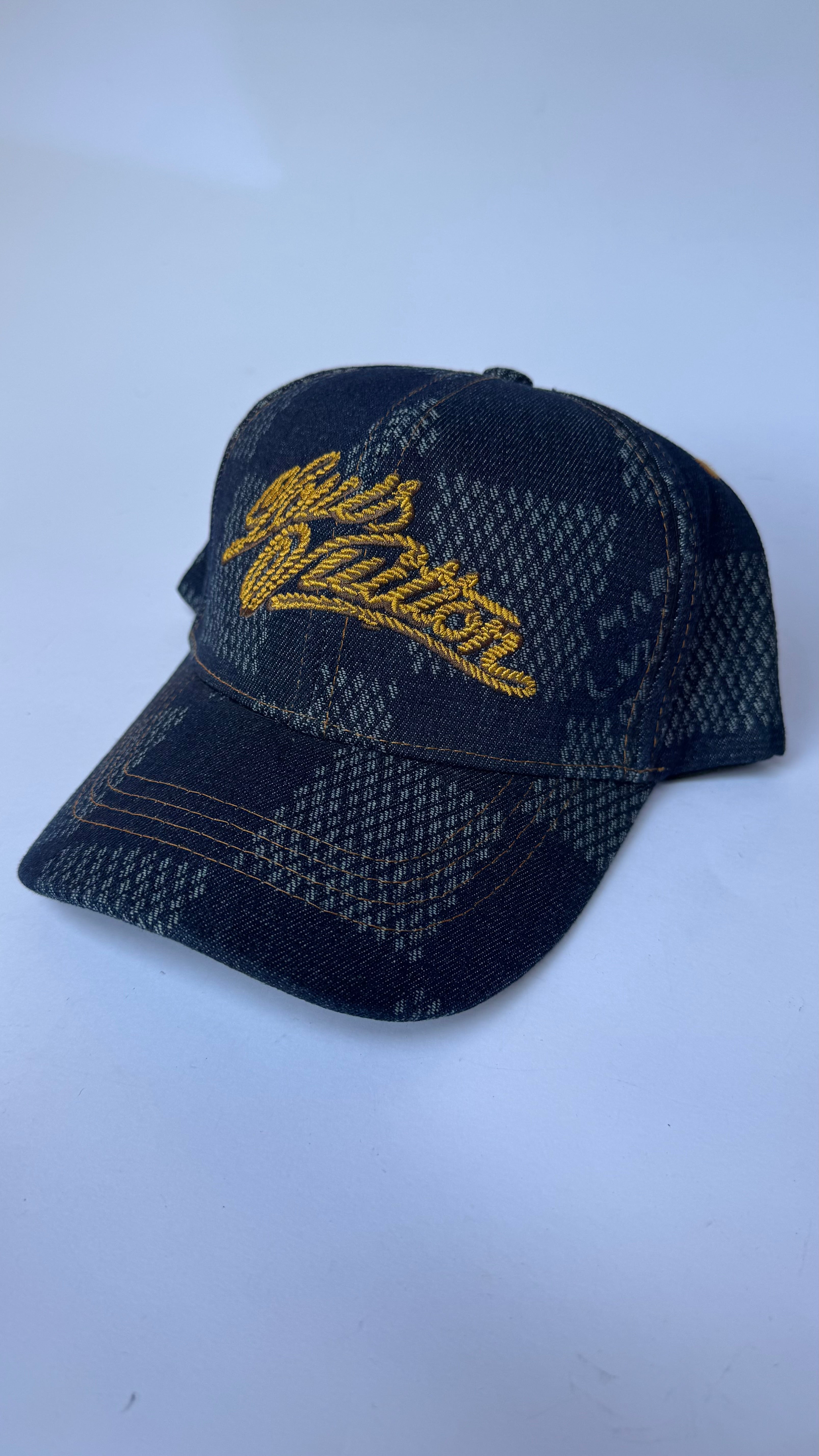 LV Mirror Baseball Cap -1041