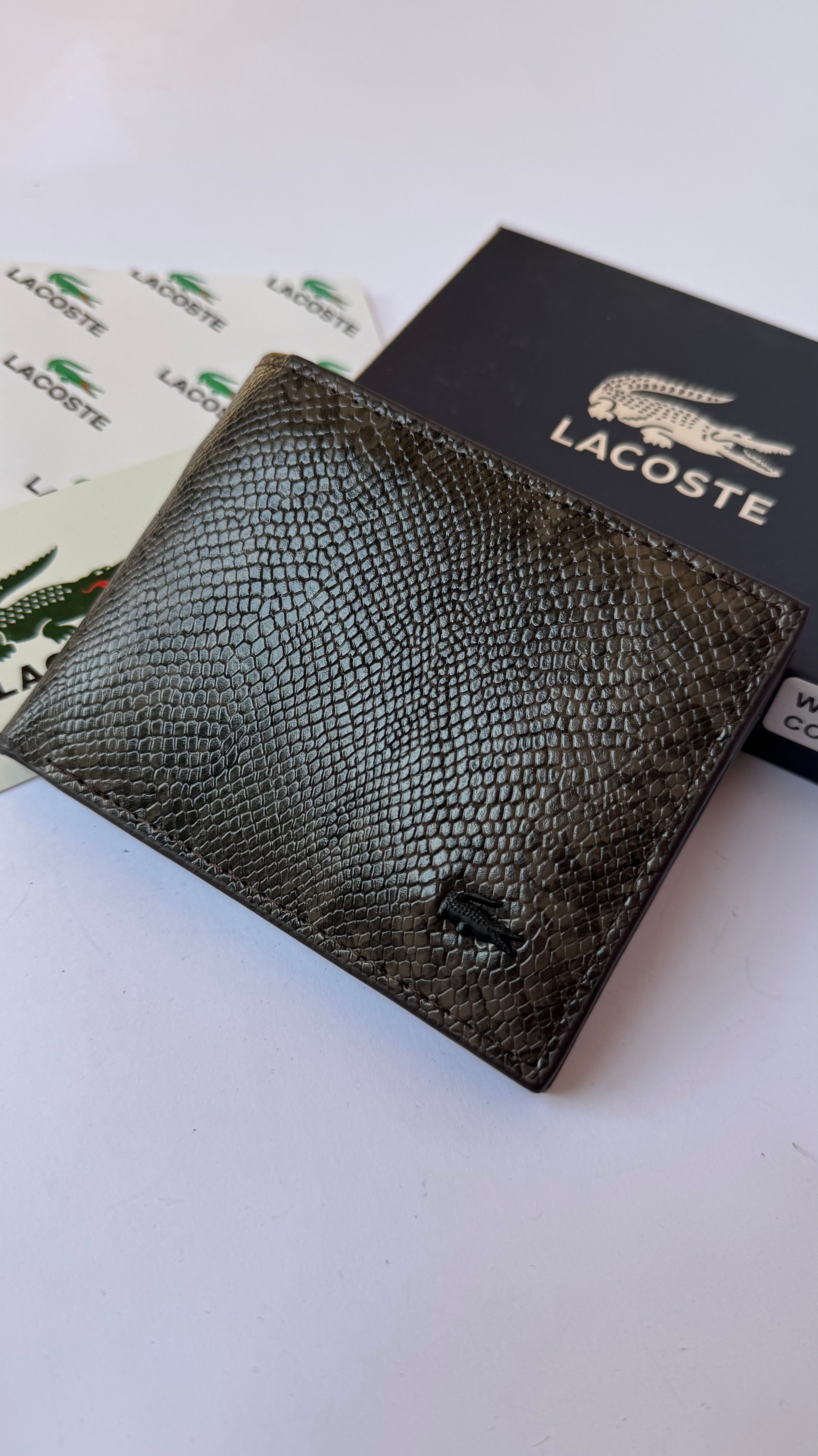 Lacoste Wallet -118