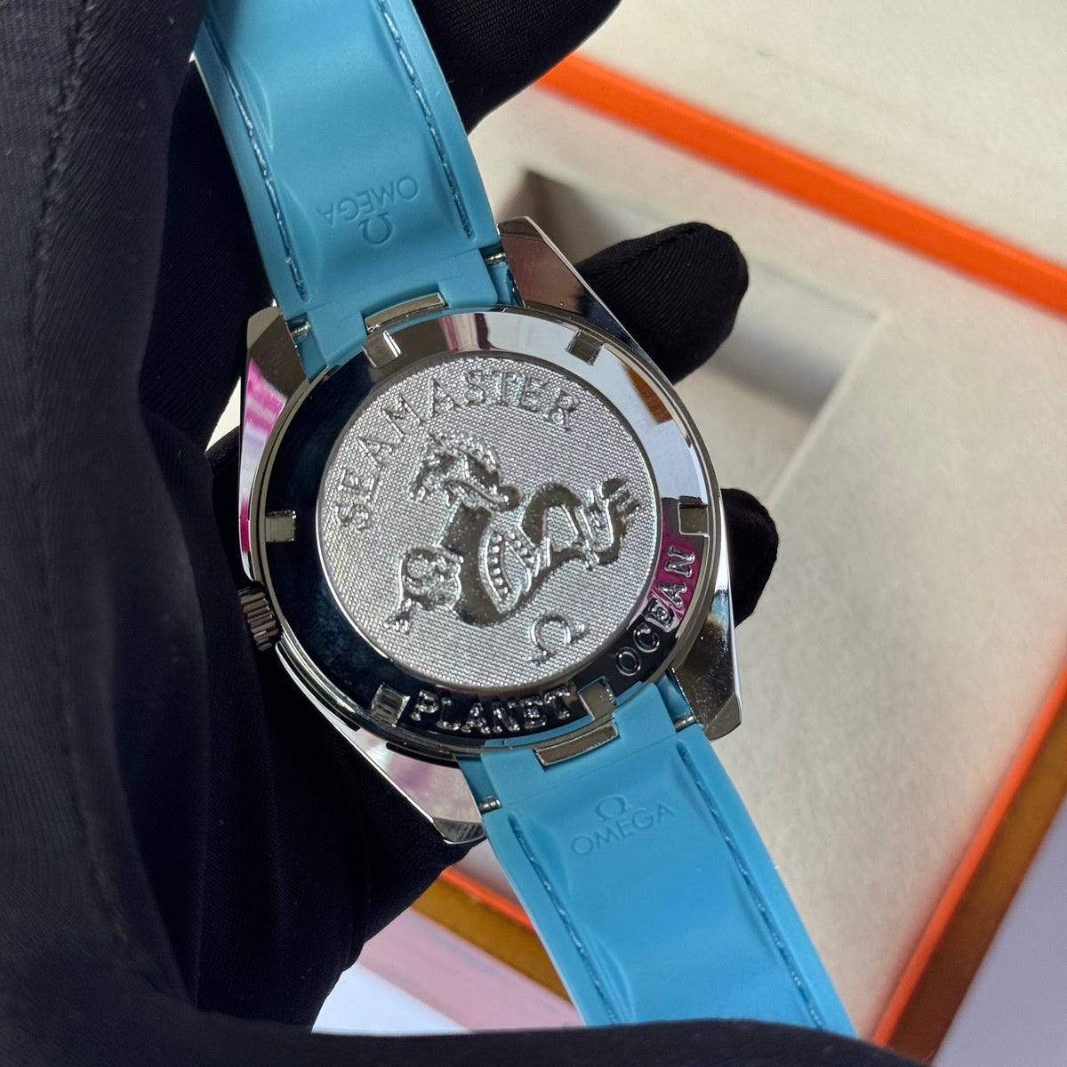 Omega Sea Master Sea Edition