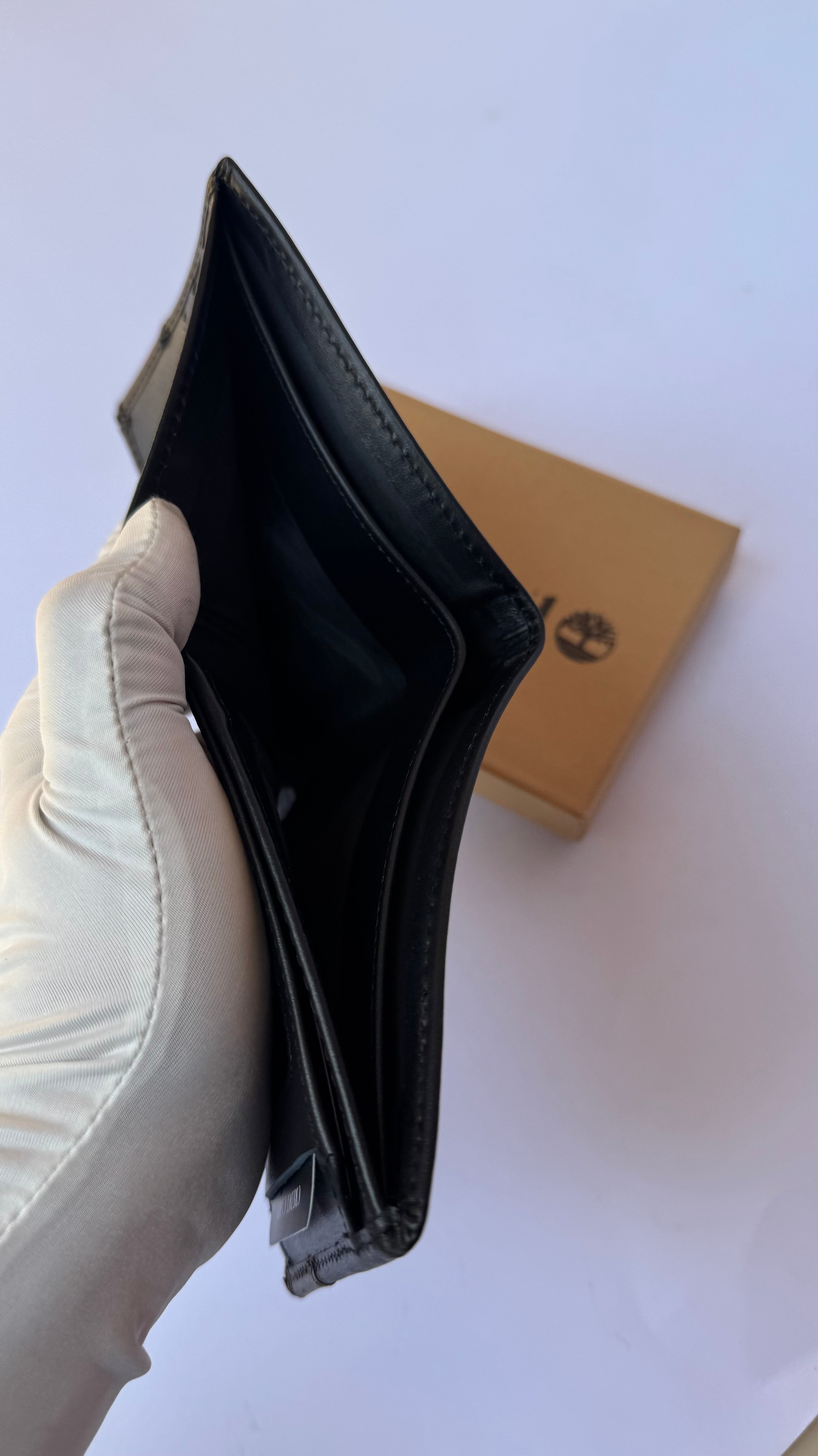 Timberland Half Model Wallet