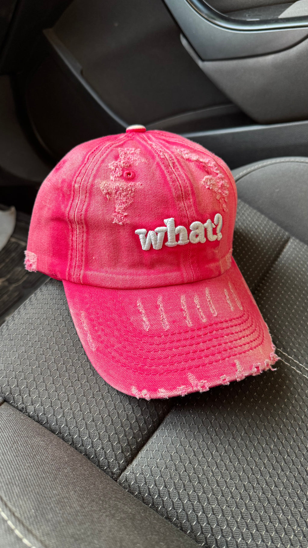 What Dad Cap -1017
