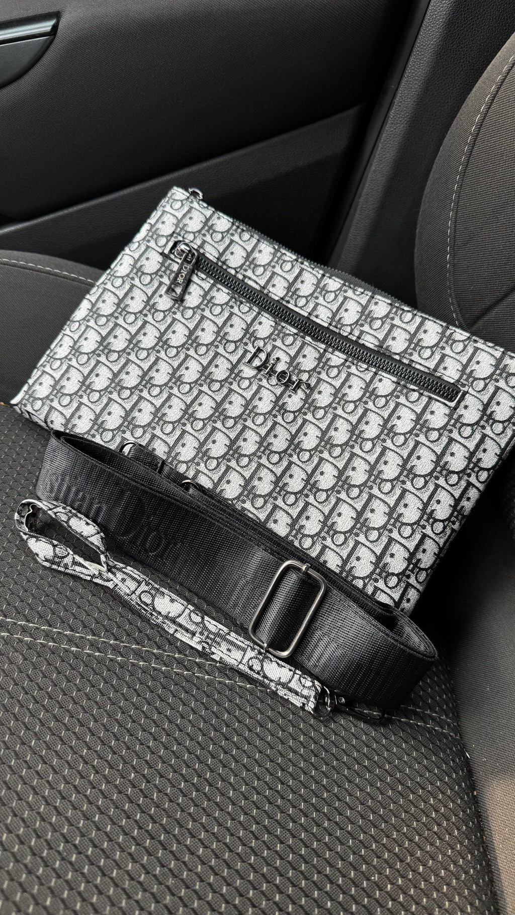 Dior Pouch Bag | Crossbody & Hand Bag
