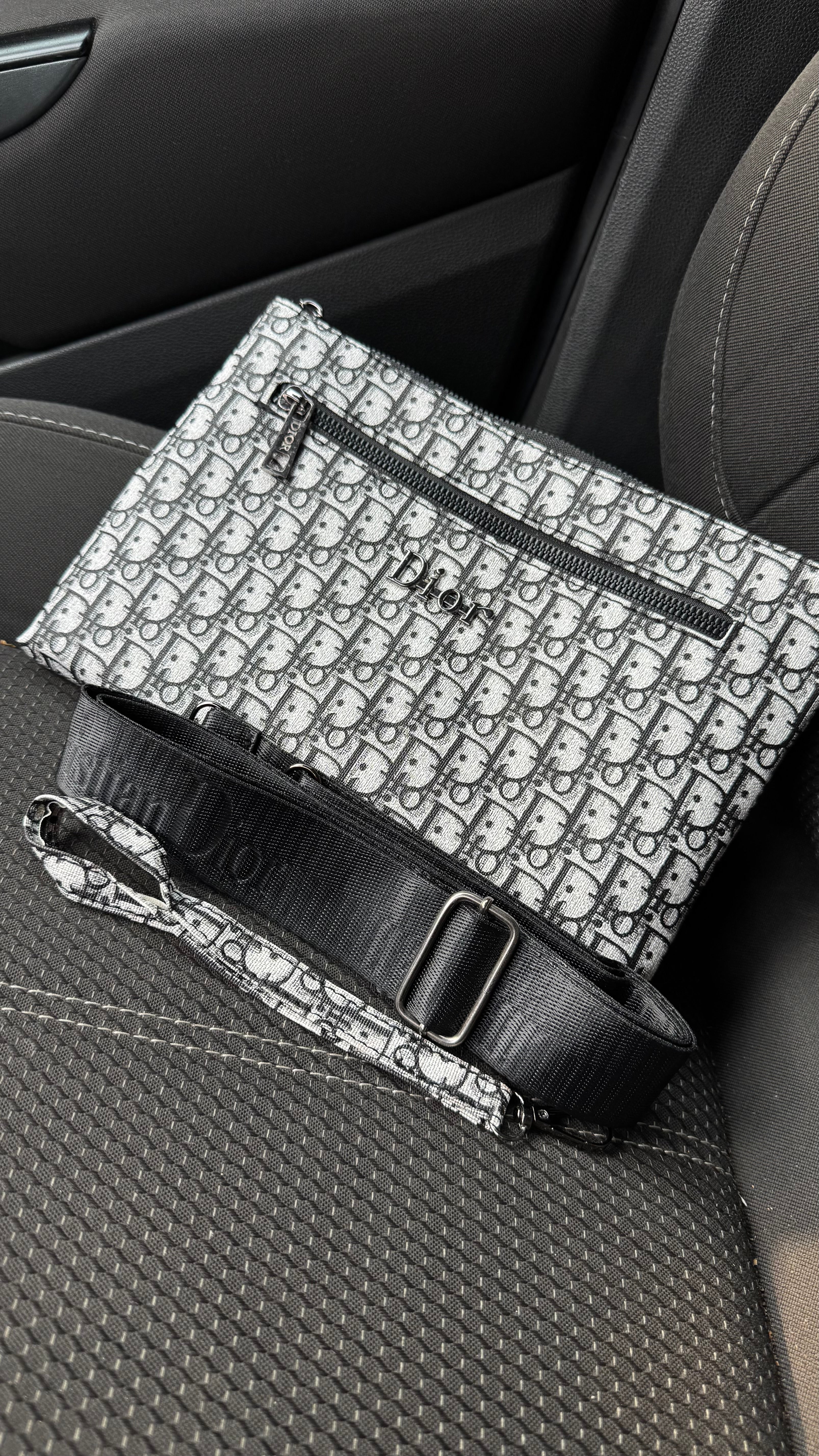 Dior Pouch Bag | Crossbody & Hand Bag