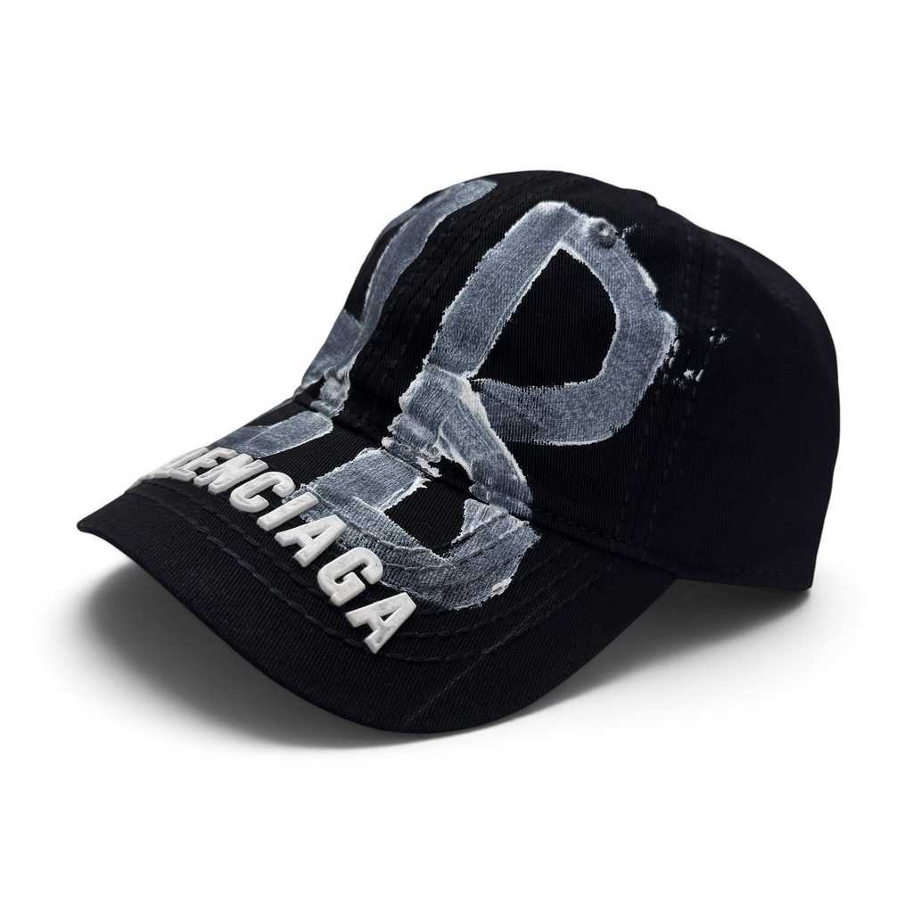 Balenciaga Mirror Dad Cap -1063
