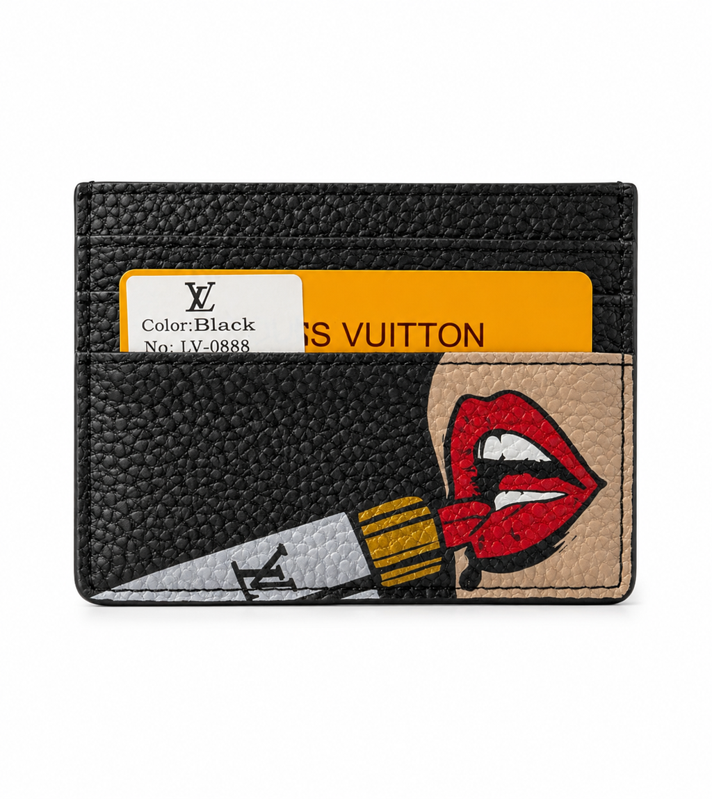Louis Vuitton Card Holder-136
