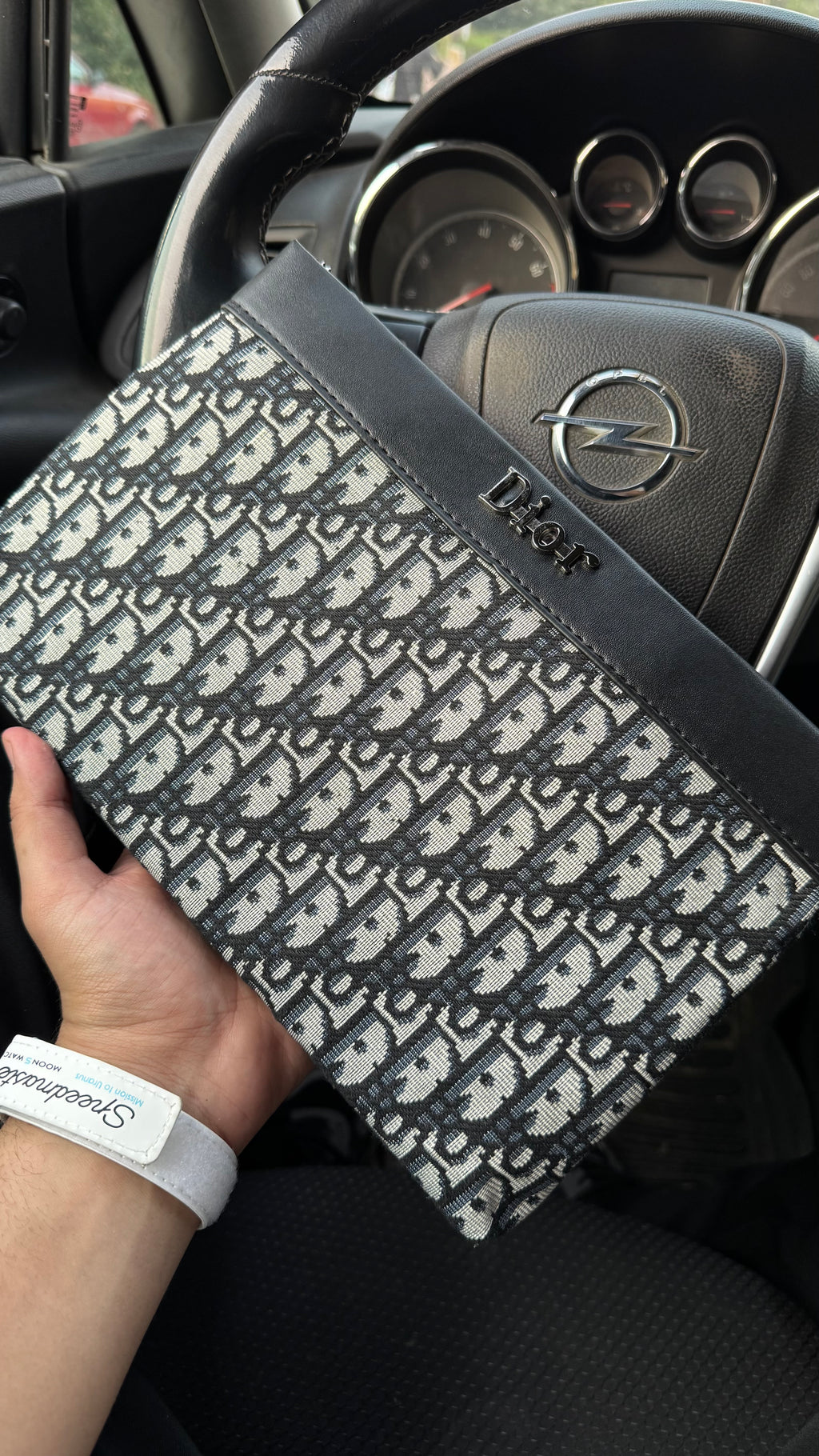 Dior Pouch Bag | Crossbody & Hand Bag