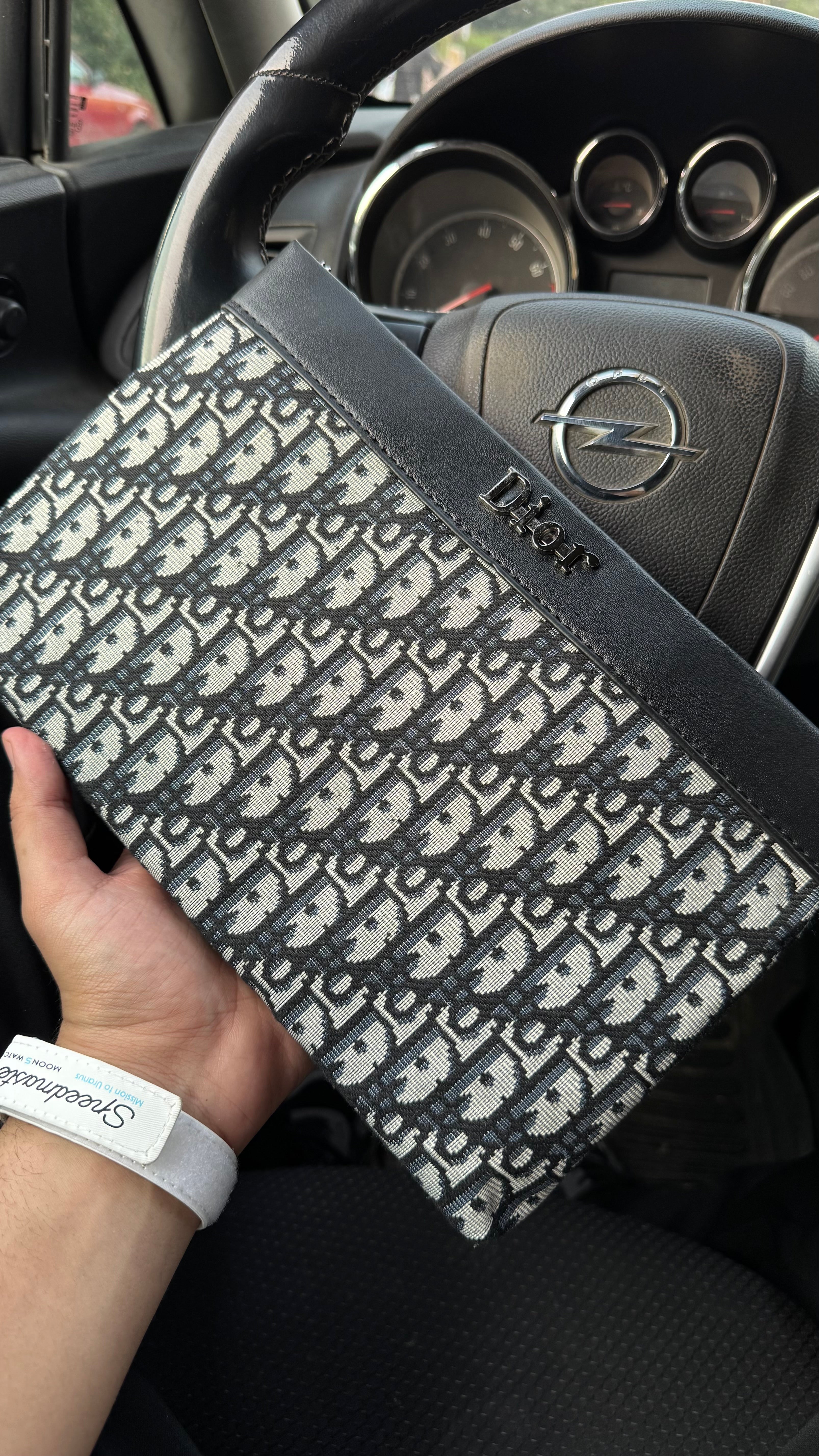 Dior Pouch Bag | Crossbody & Hand Bag