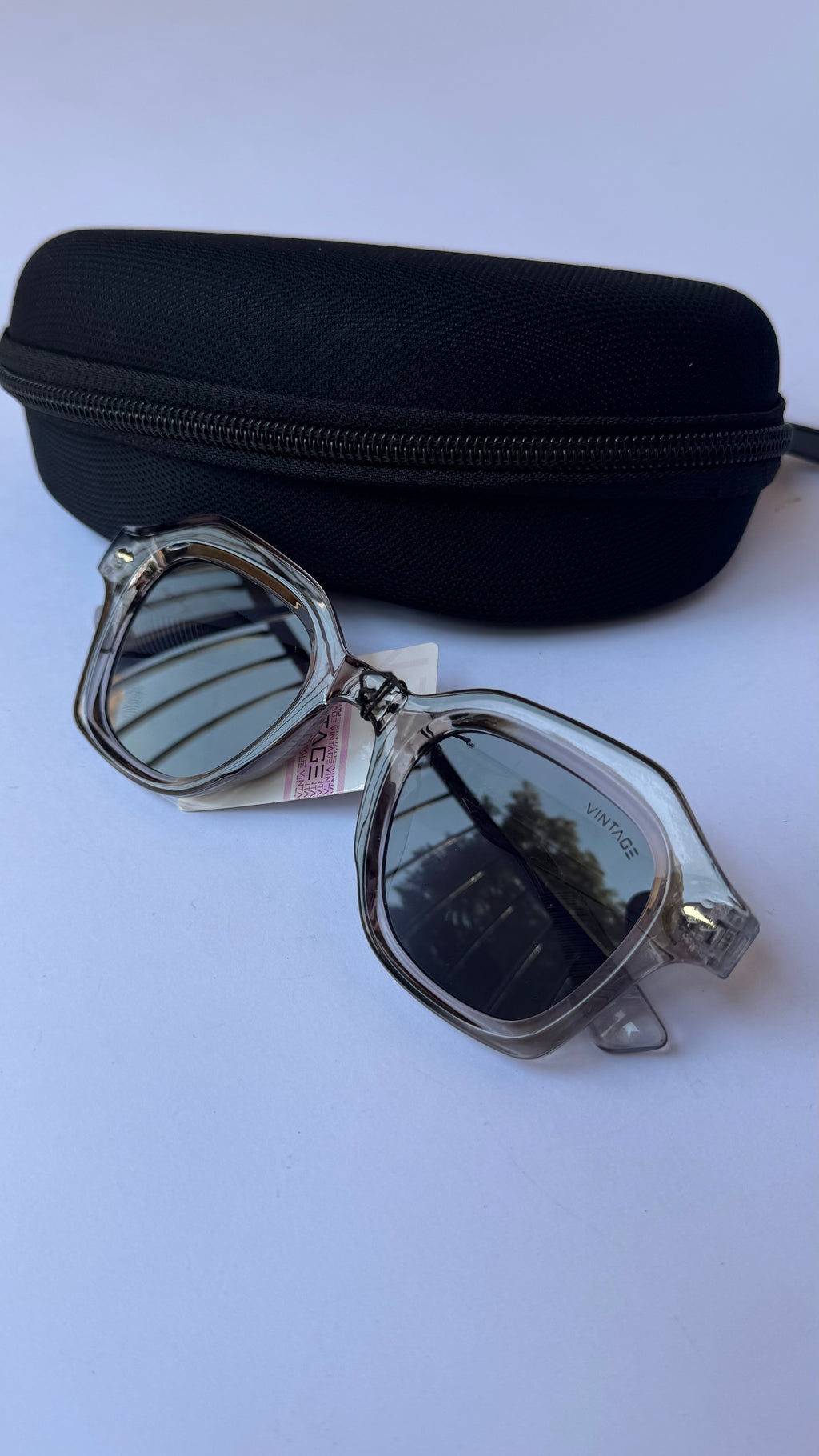 Vintage Wayfarer Sunglasses