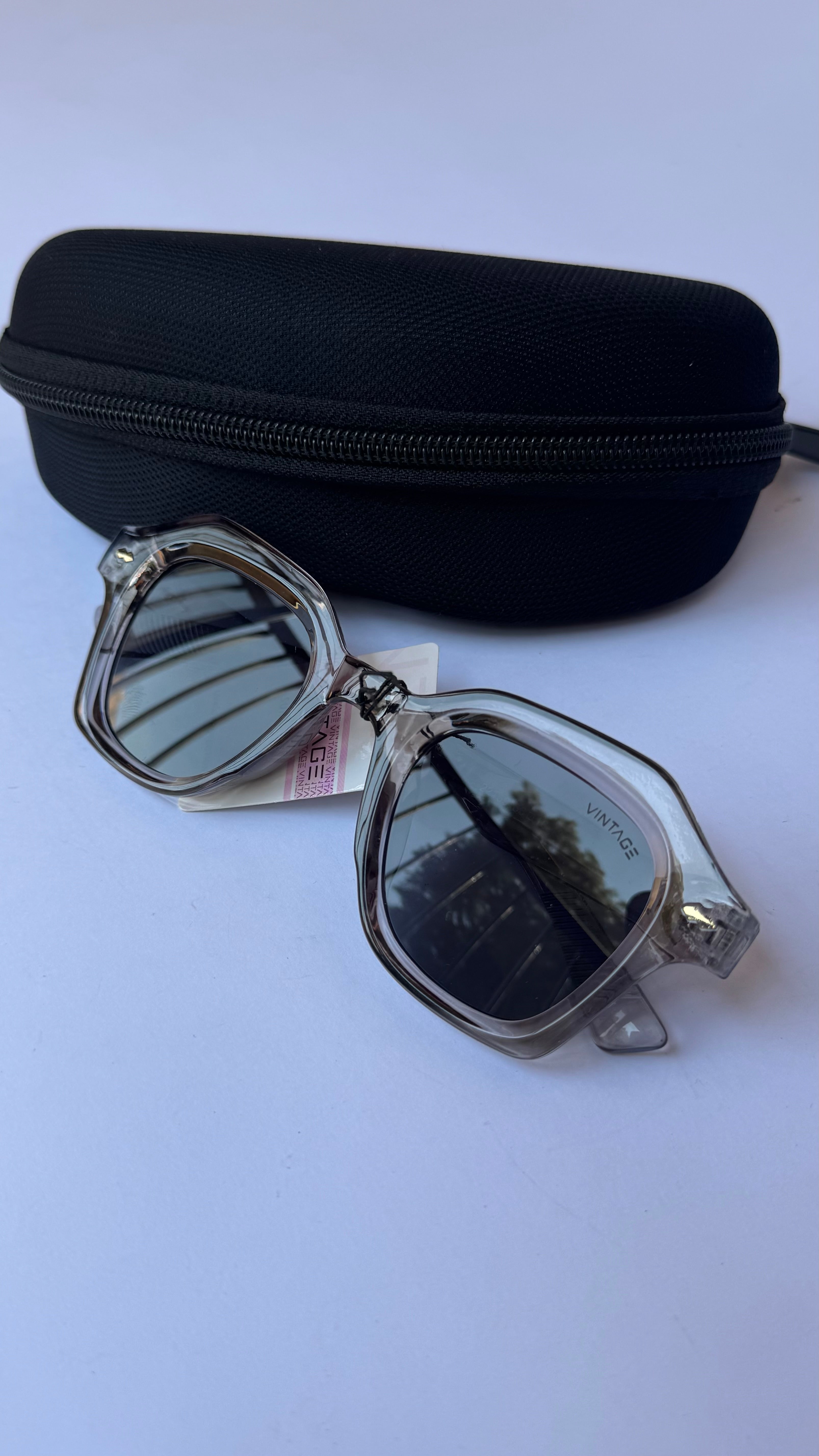 Vintage Wayfarer Sunglasses