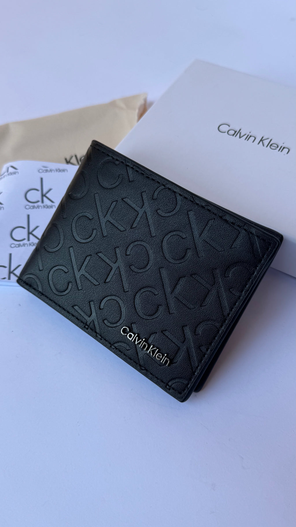 CK Press Wallet