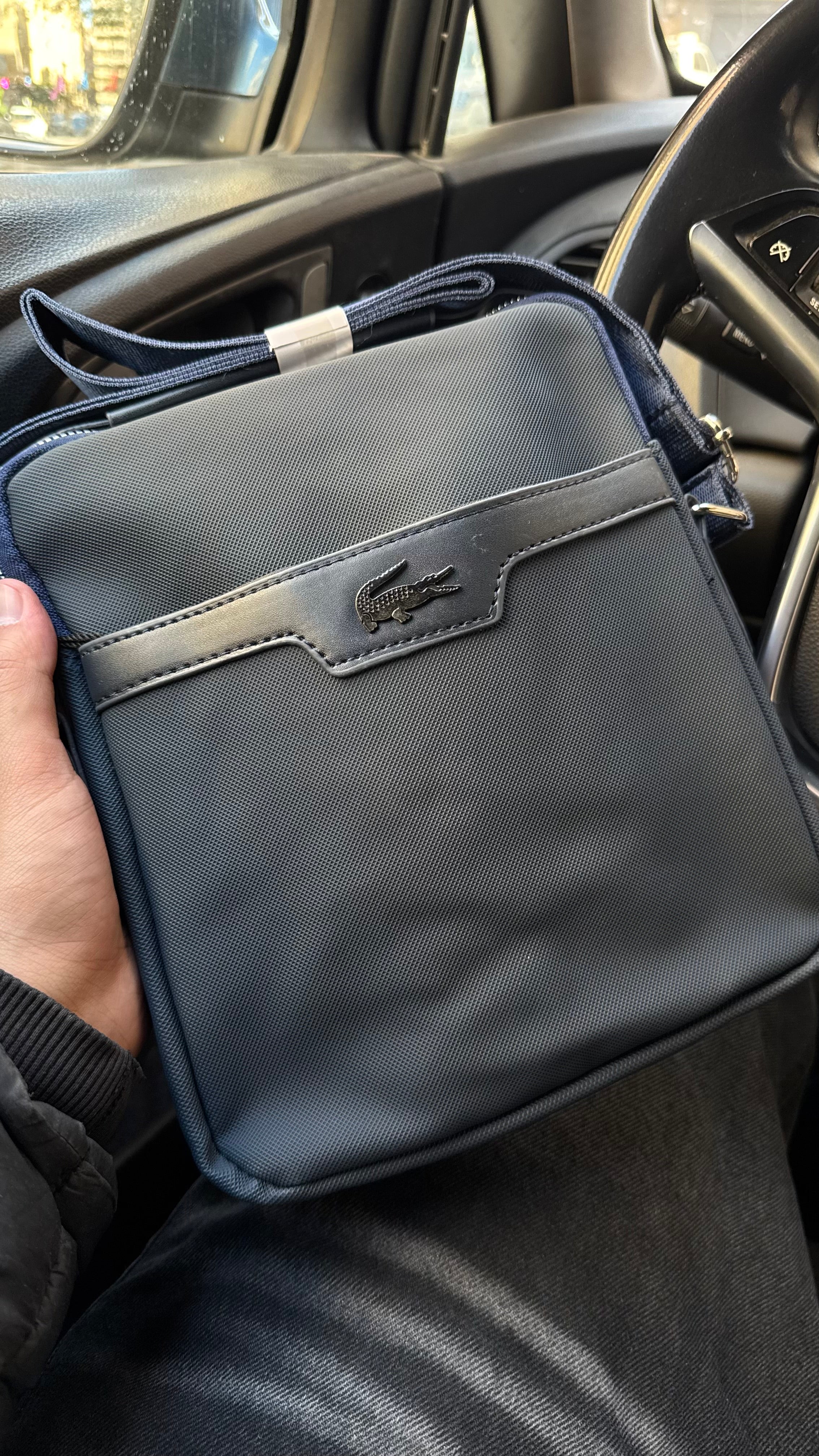 Lacoste Cross Bag | Crossbody