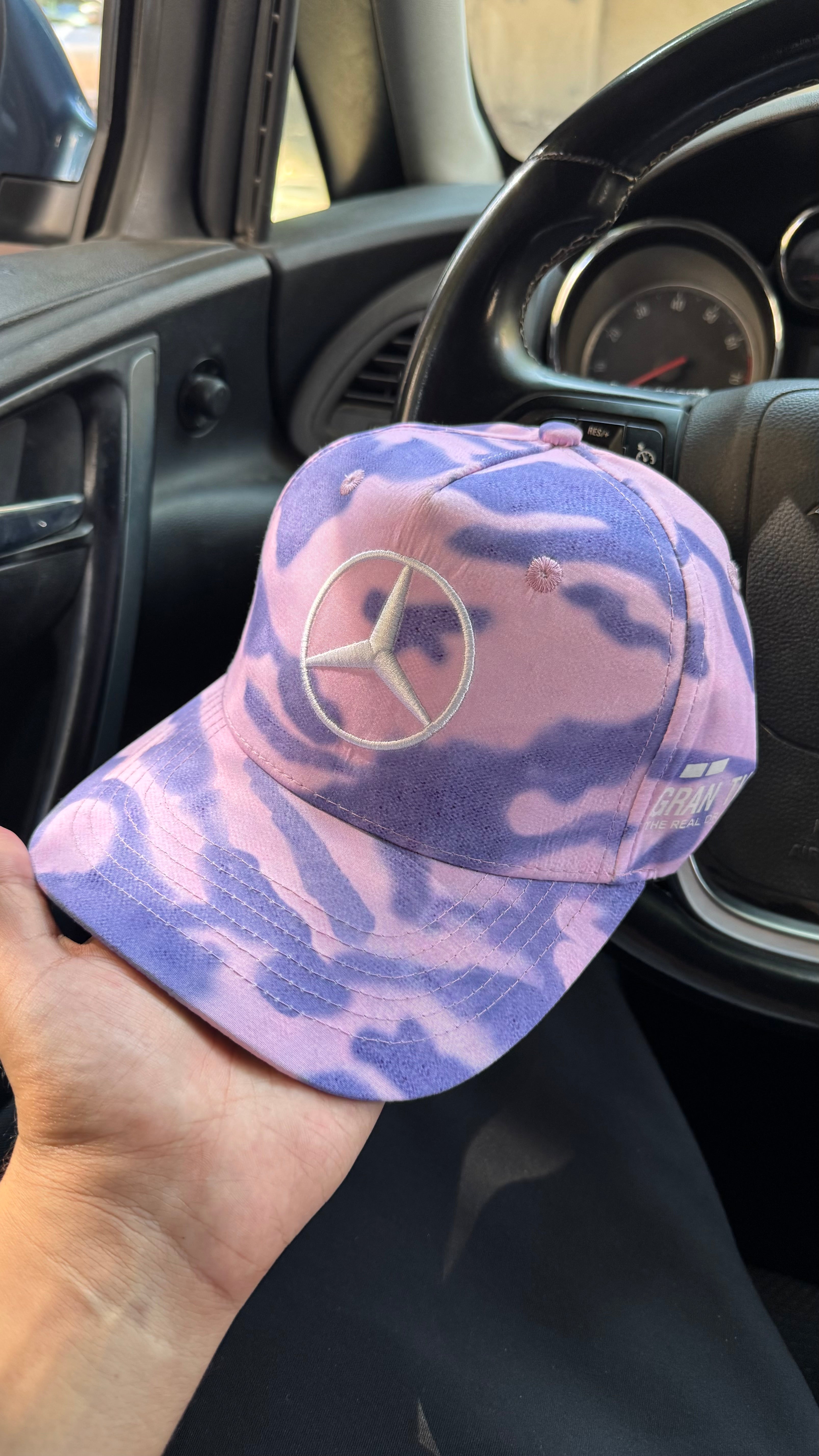 Mercedes Dad Cap -1070