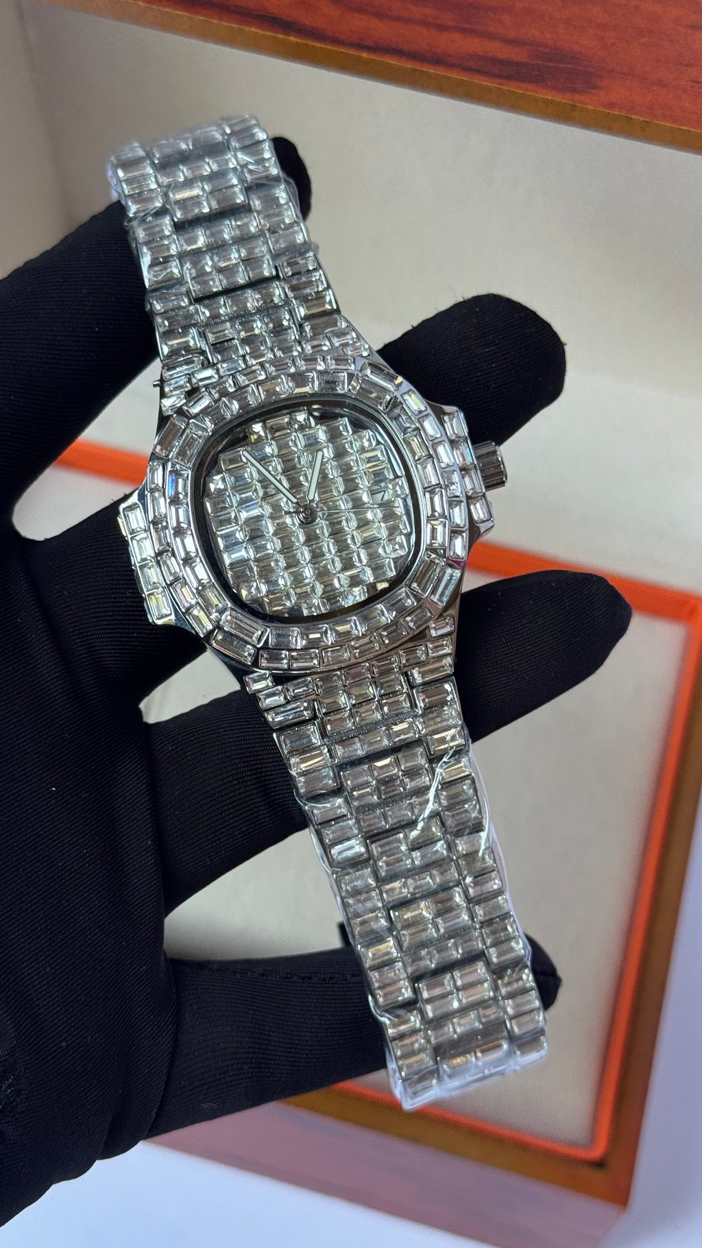 Patek Philippe Iced Model