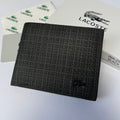 Lacoste Fabric Wallet