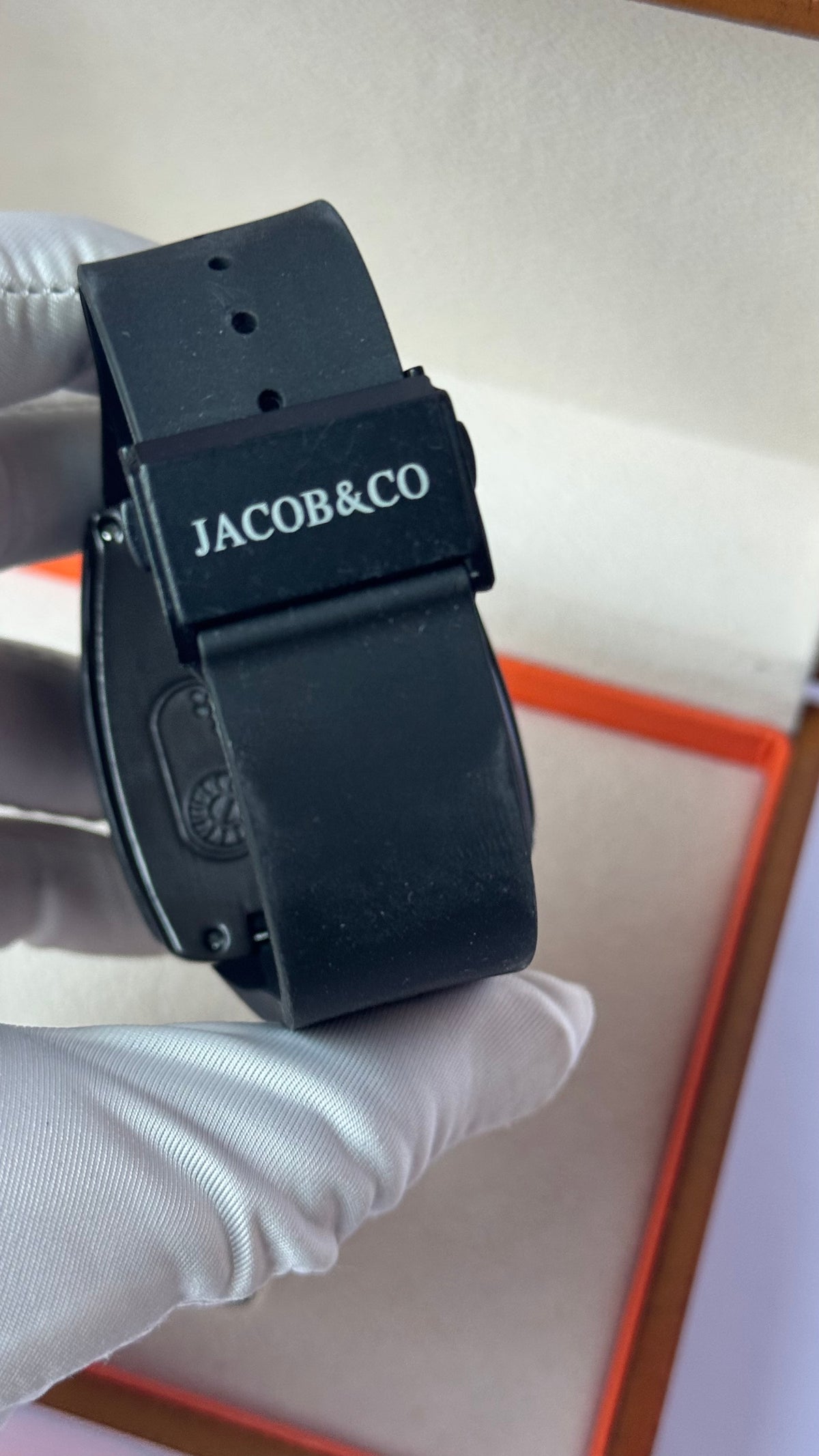 Jacop & Co. Buggati Model
