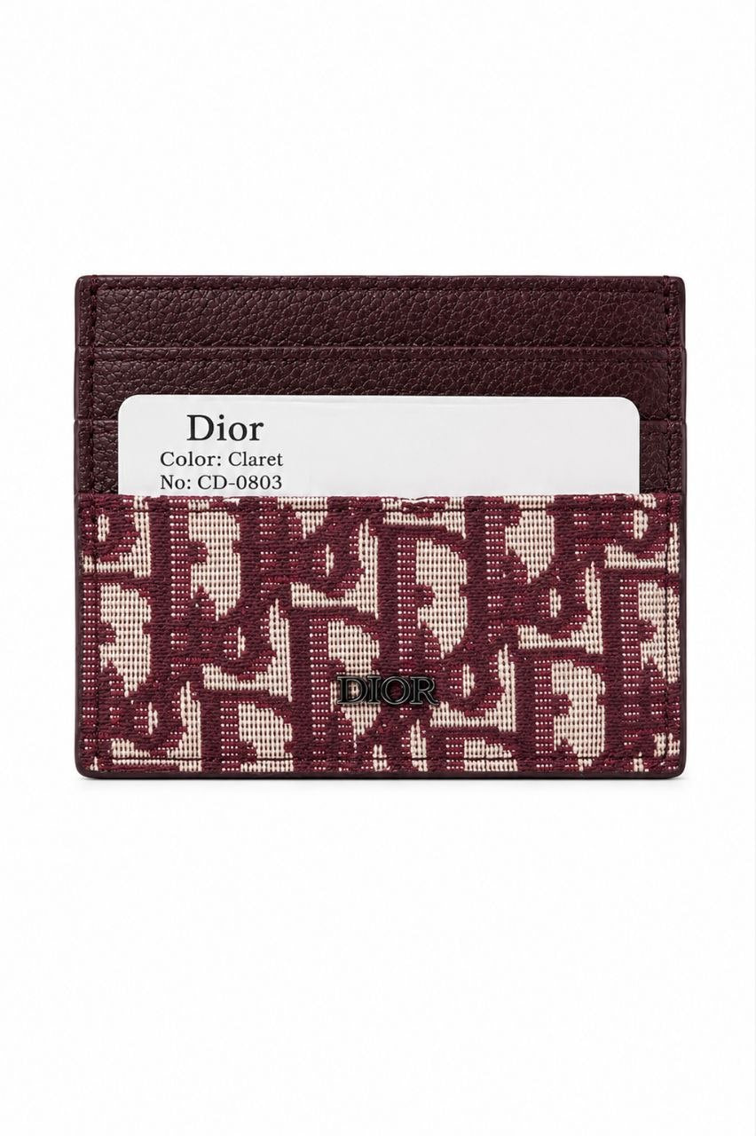 Christian Dior Card Holder-142