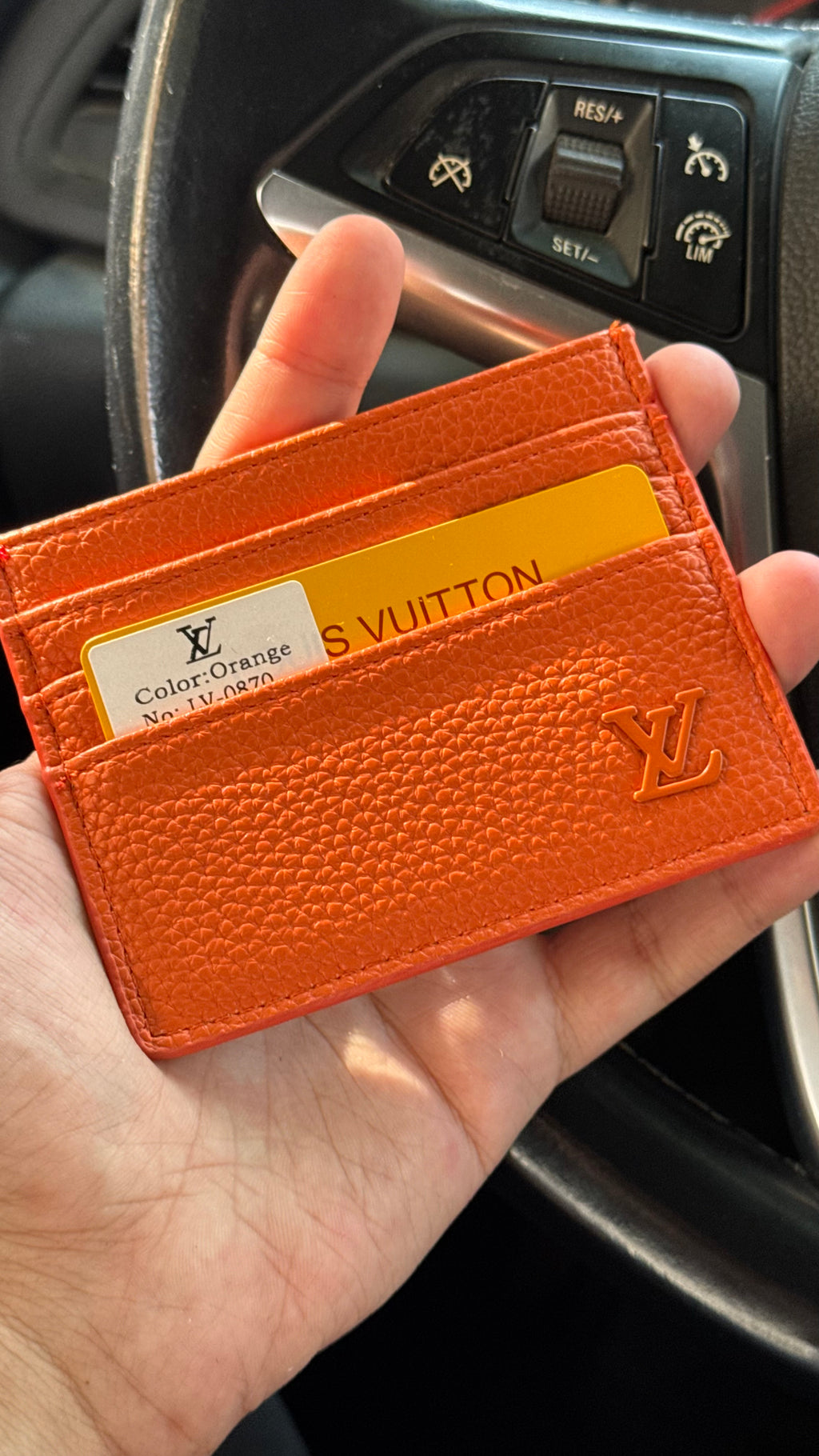 Louis Vuitton Card Holder-138