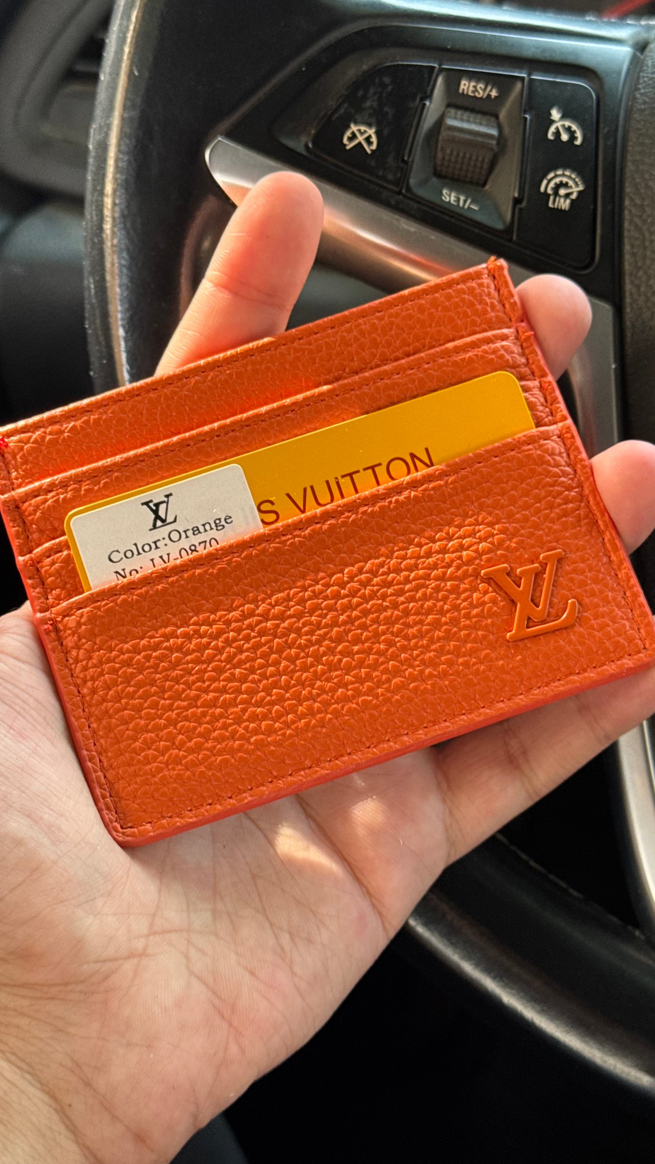 Louis Vuitton Card Holder-138
