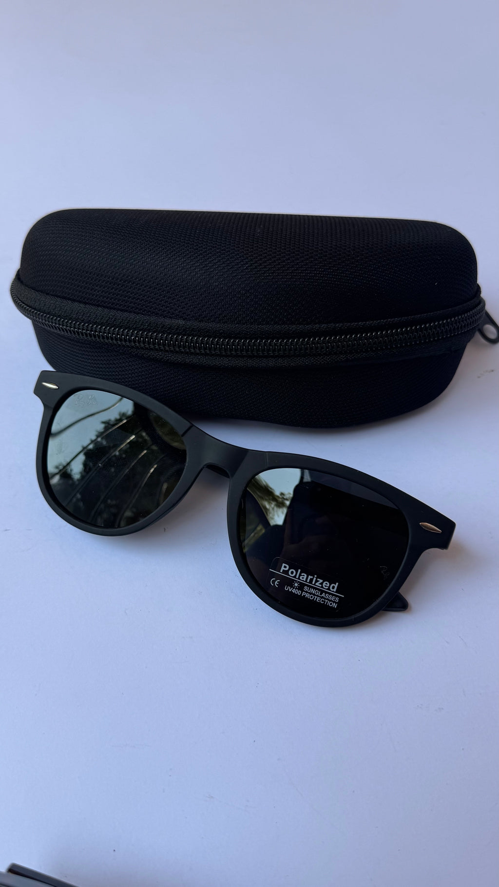 Ray-Ban Wayfarer Sunglasses